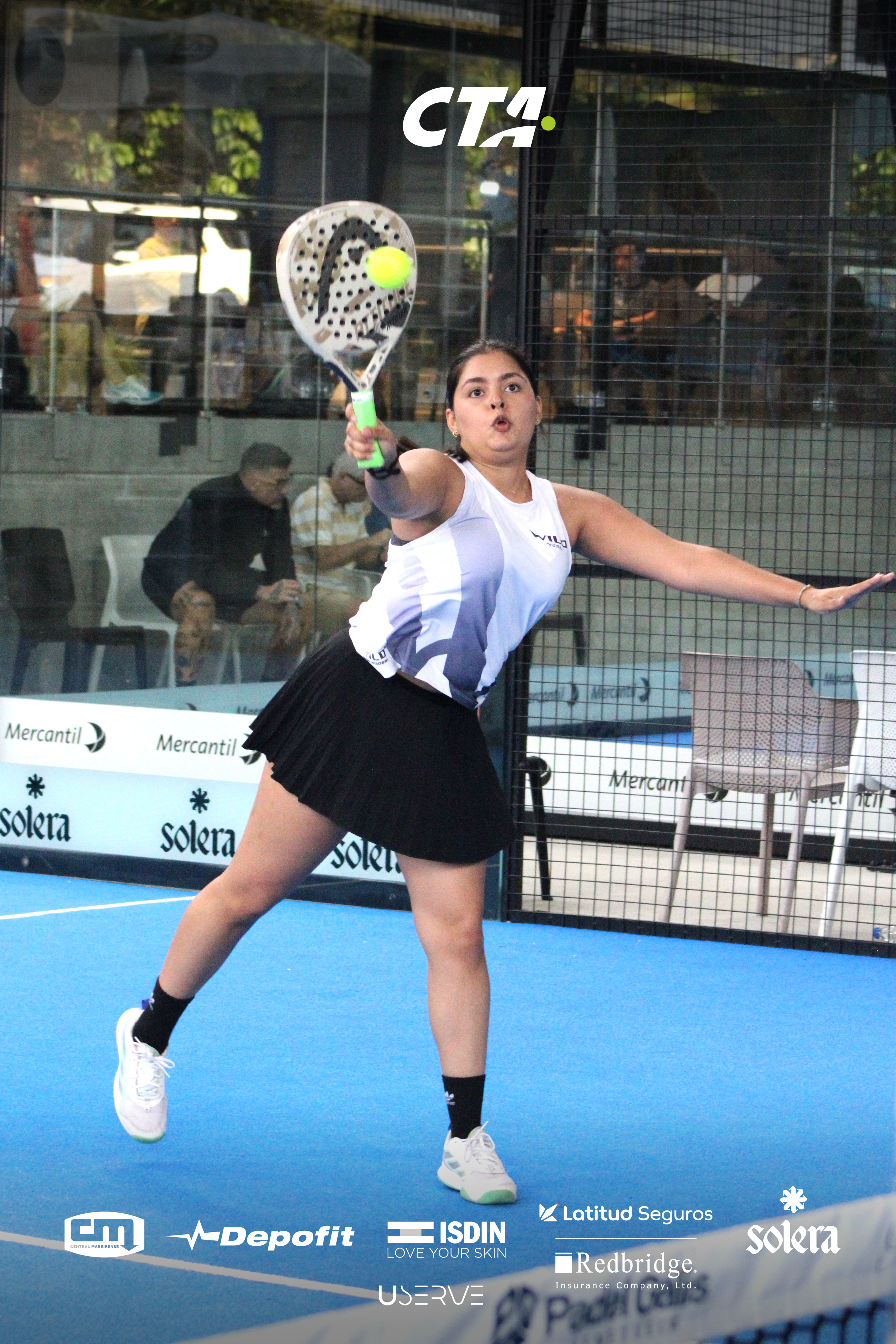 2T - 8vos de final Pádel - 6F - WPLB14