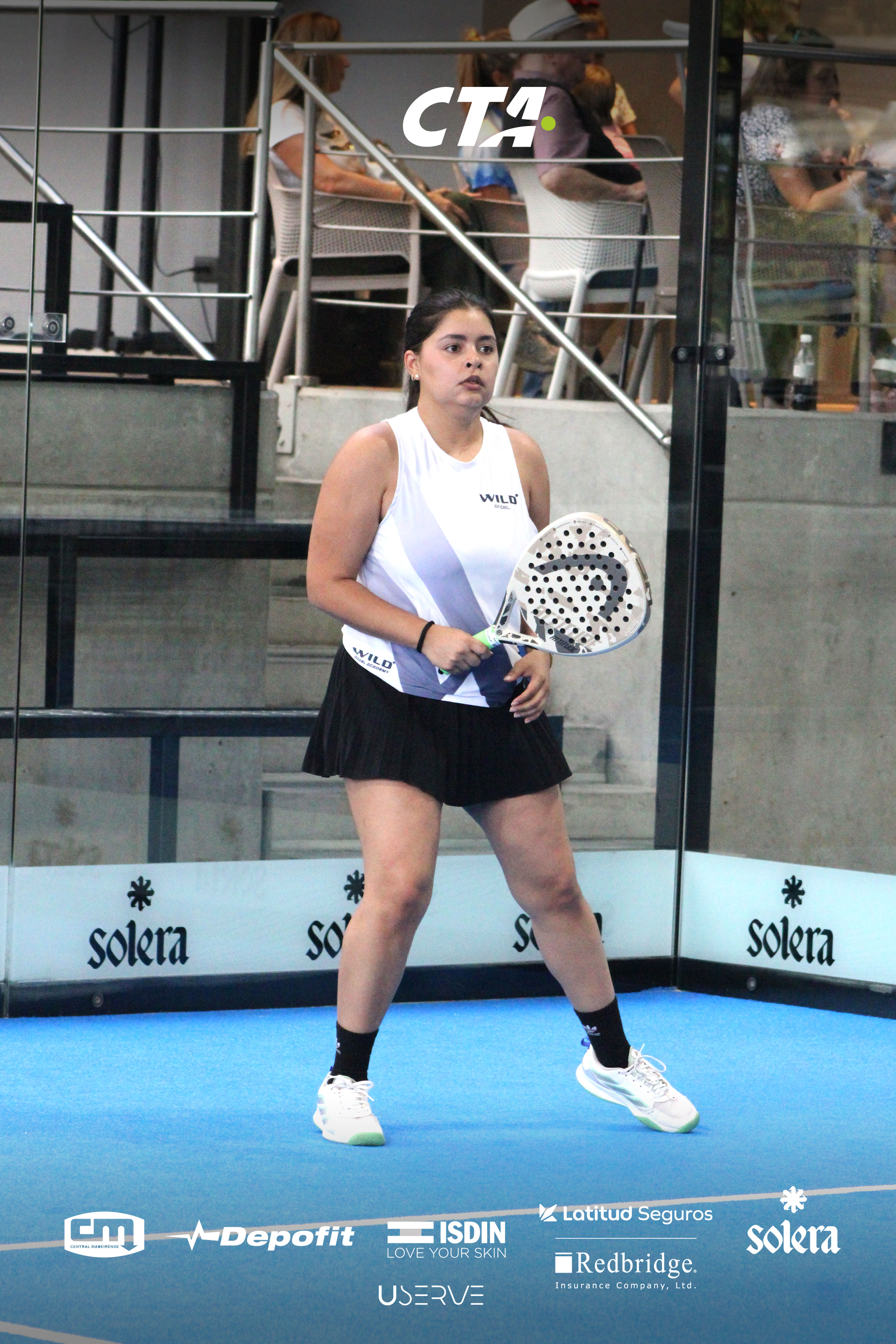 2T - 8vos de final Pádel - 6F - WPLB15