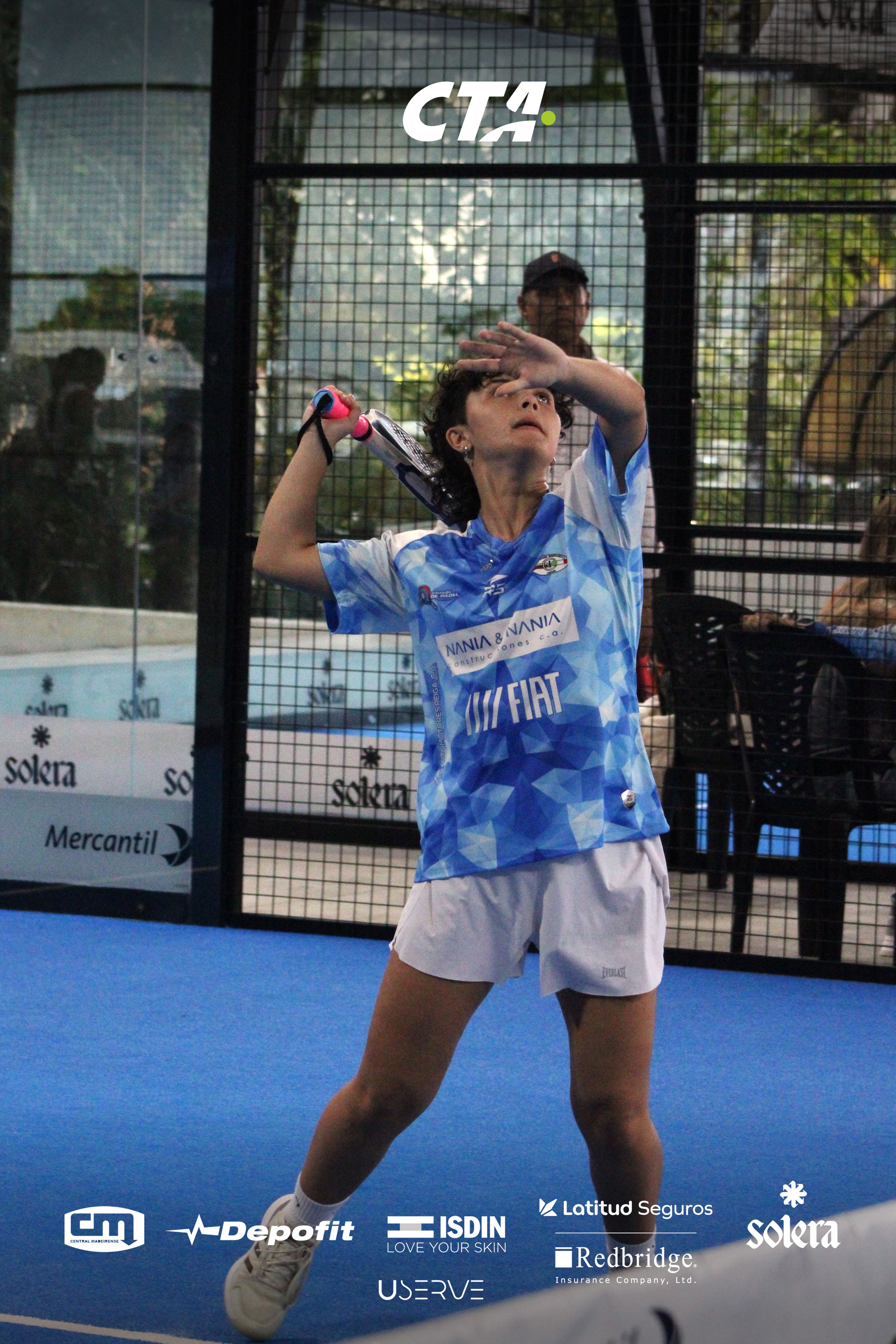 2T - 8vos de final Pádel - 6F - CIVA8