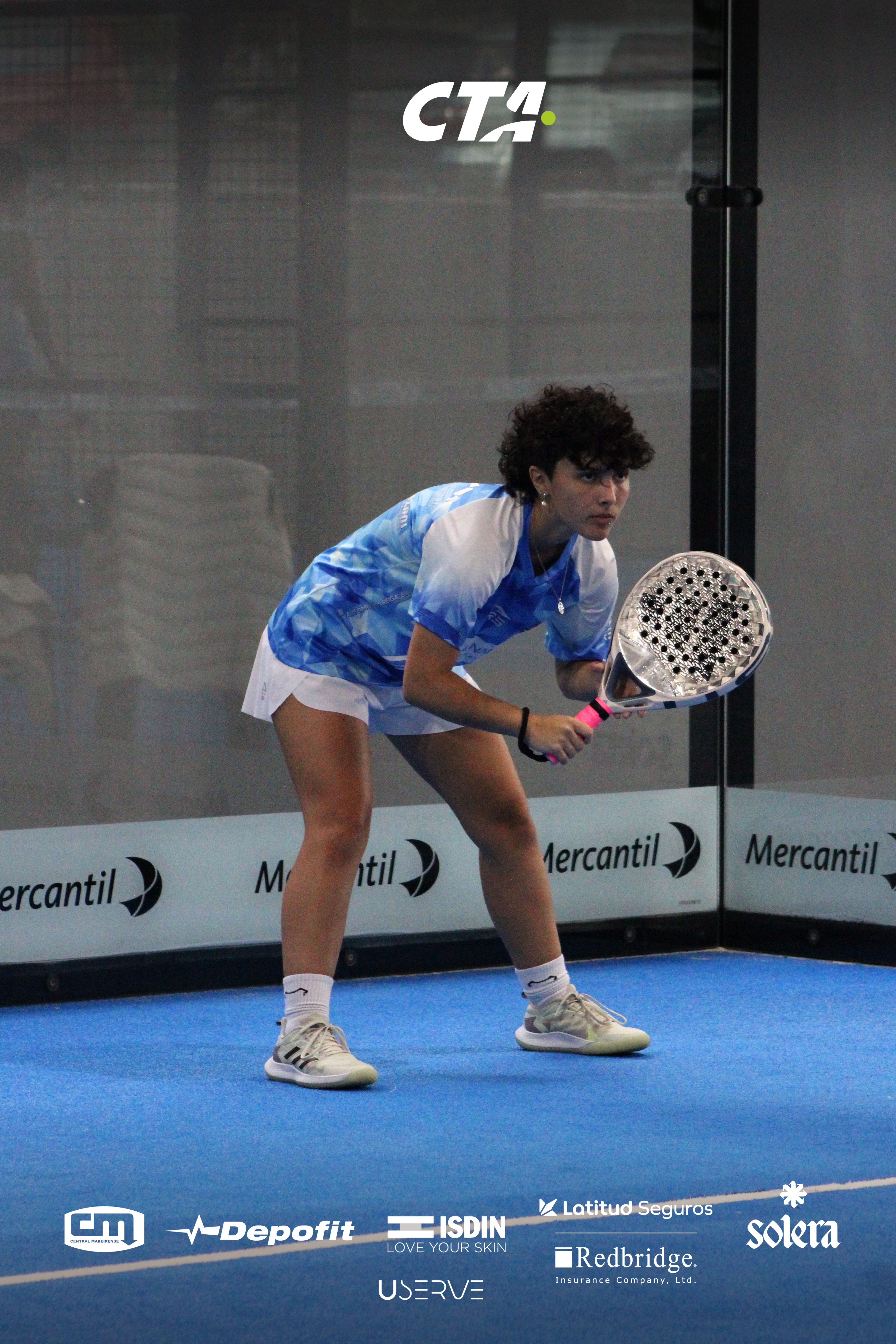 2T - 8vos de final Pádel - 6F - CIVA9