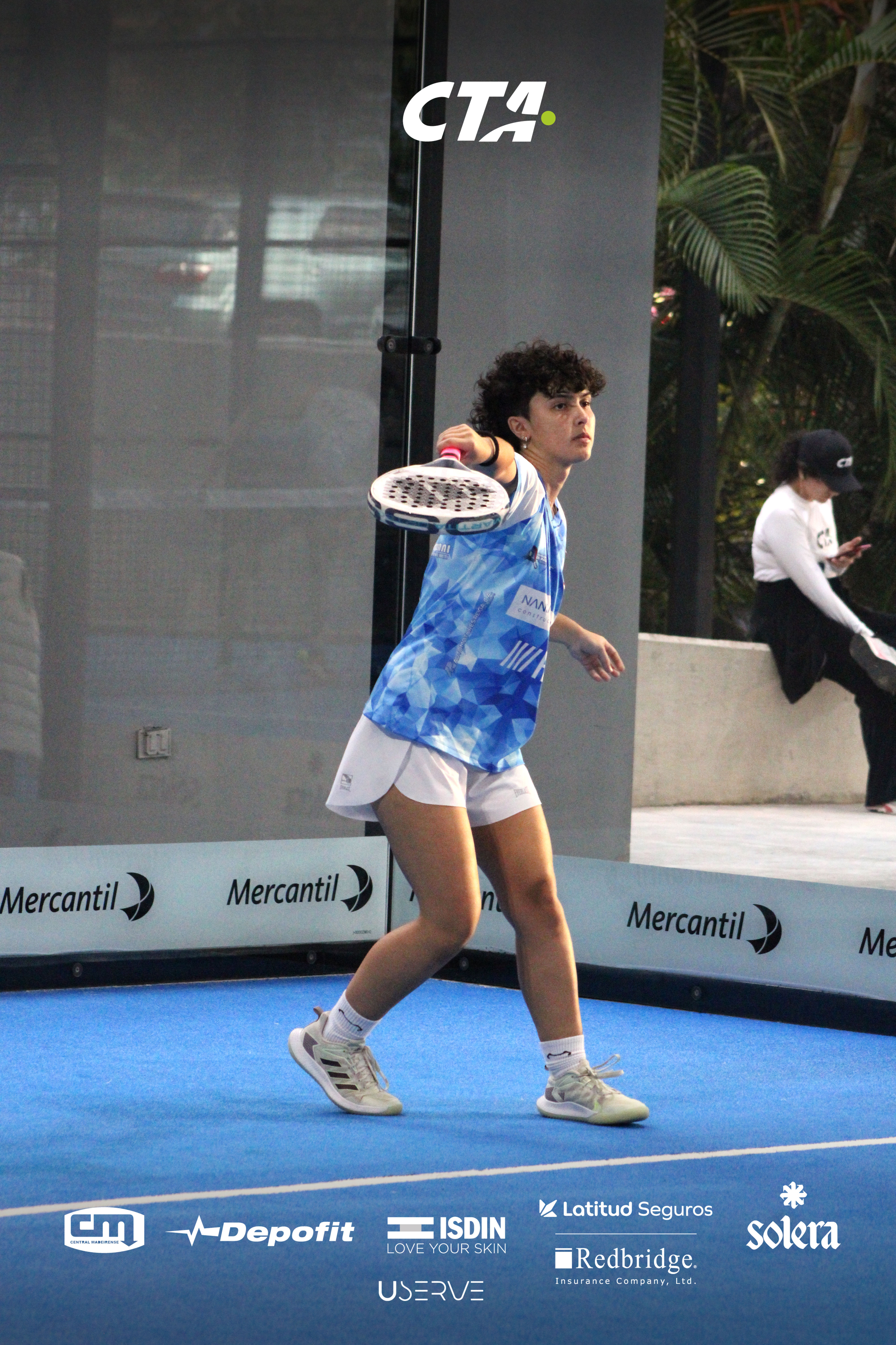 2T - 8vos de final Pádel - 6F - CIVA10