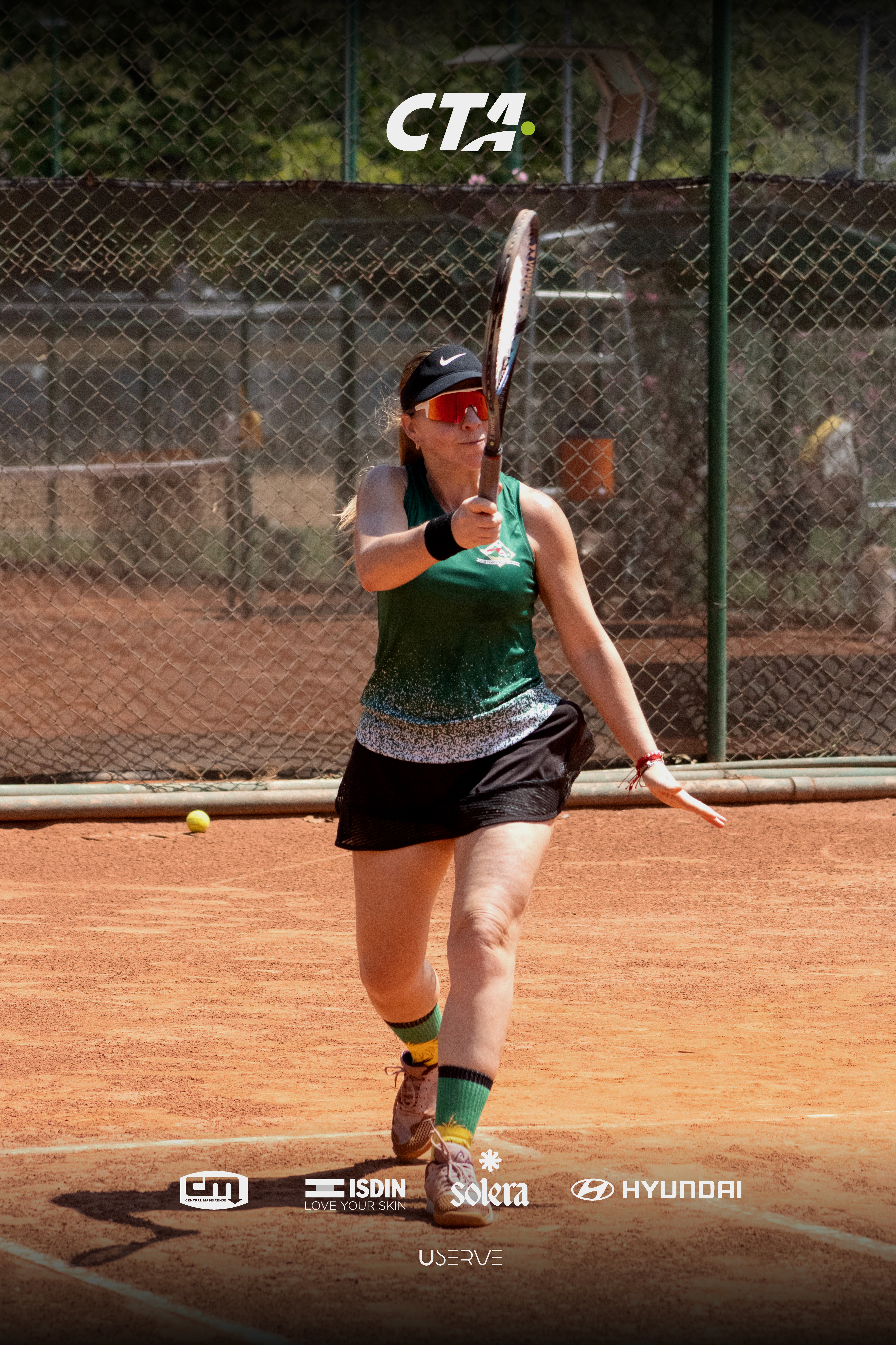 1T 2026 - 1era Jornada de Tenis - 5F - CLCA25