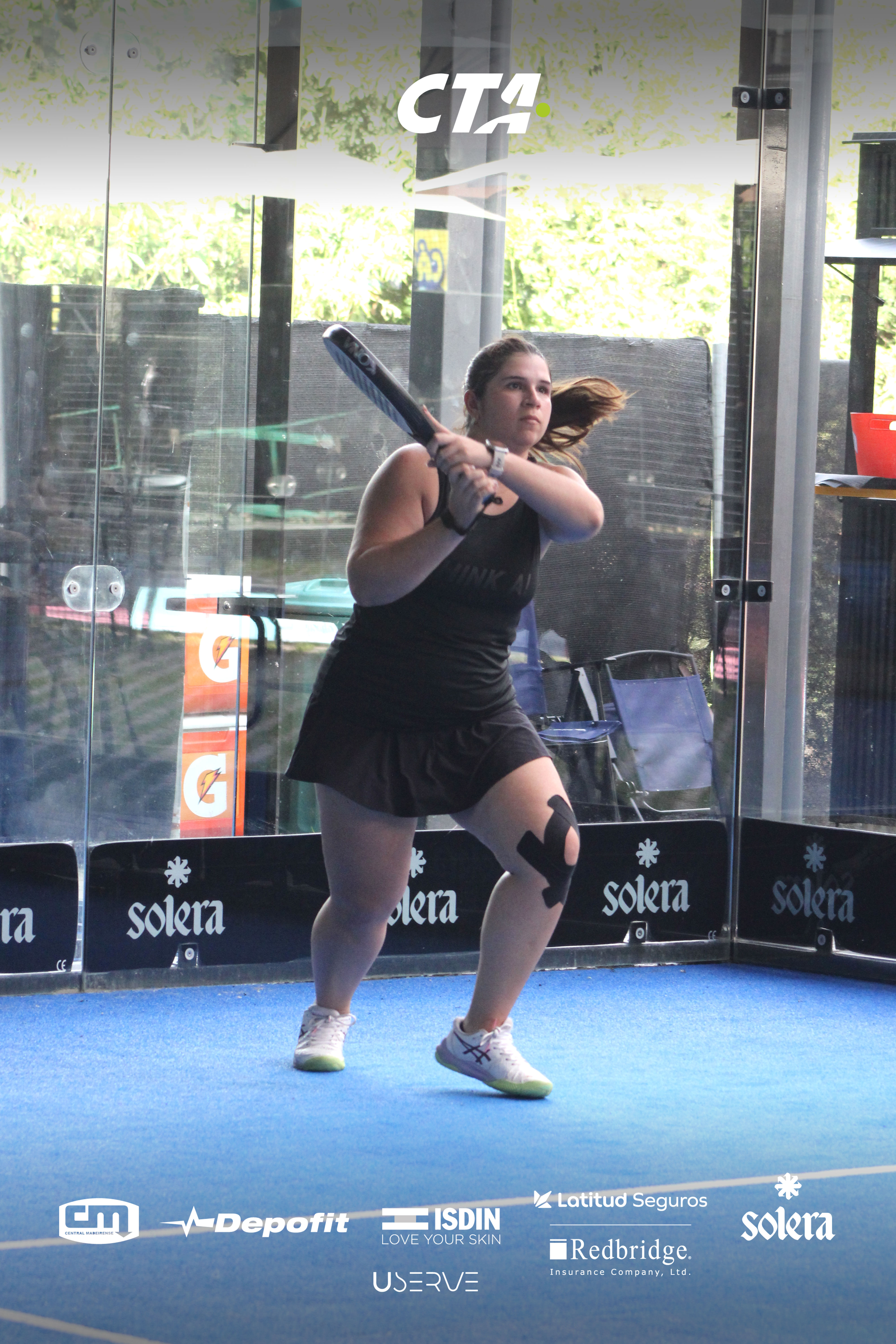 2T - 7ma Jornada Pádel - 5F CTCA4