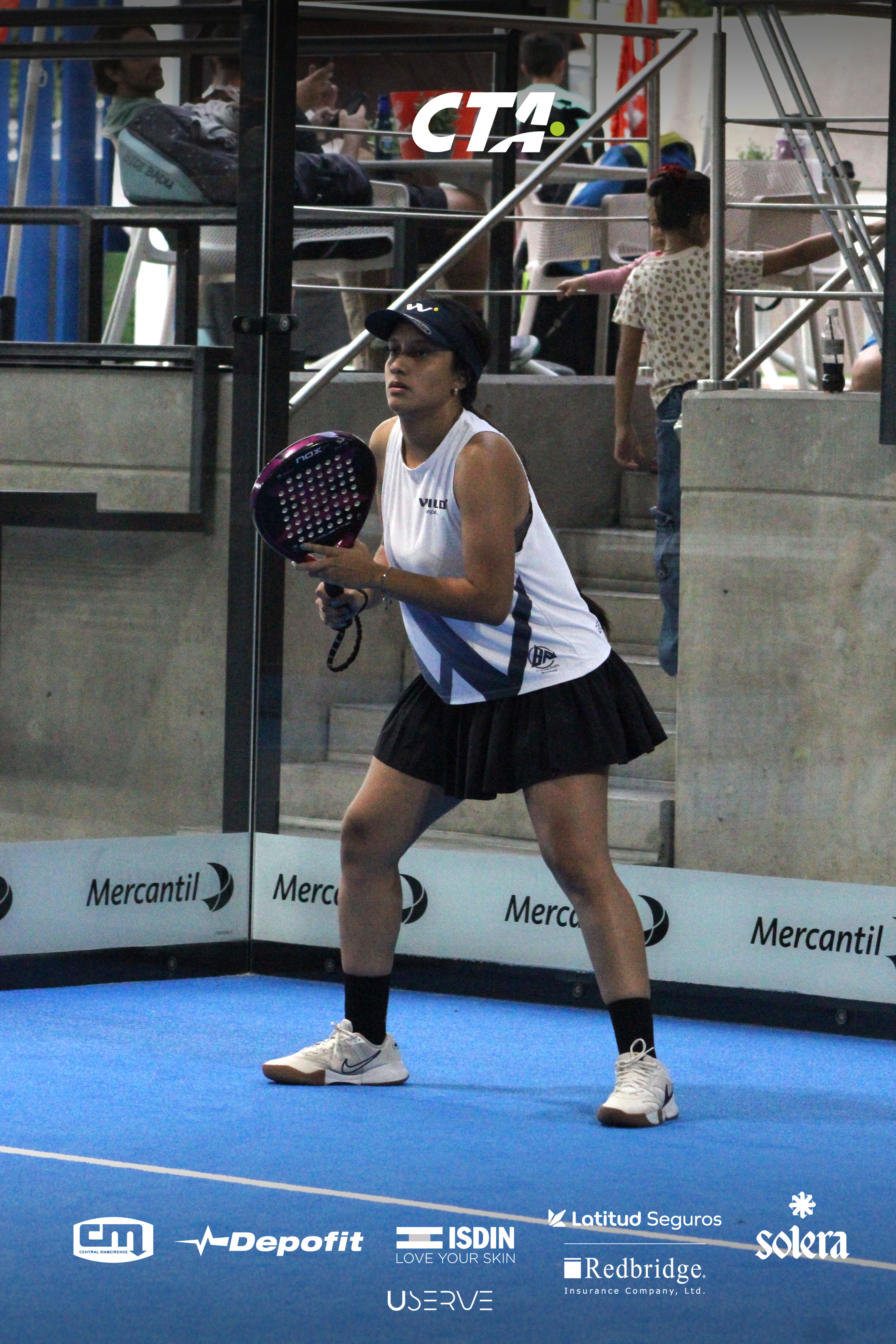 2T - 8vos de final Pádel - 6F - WPLC14