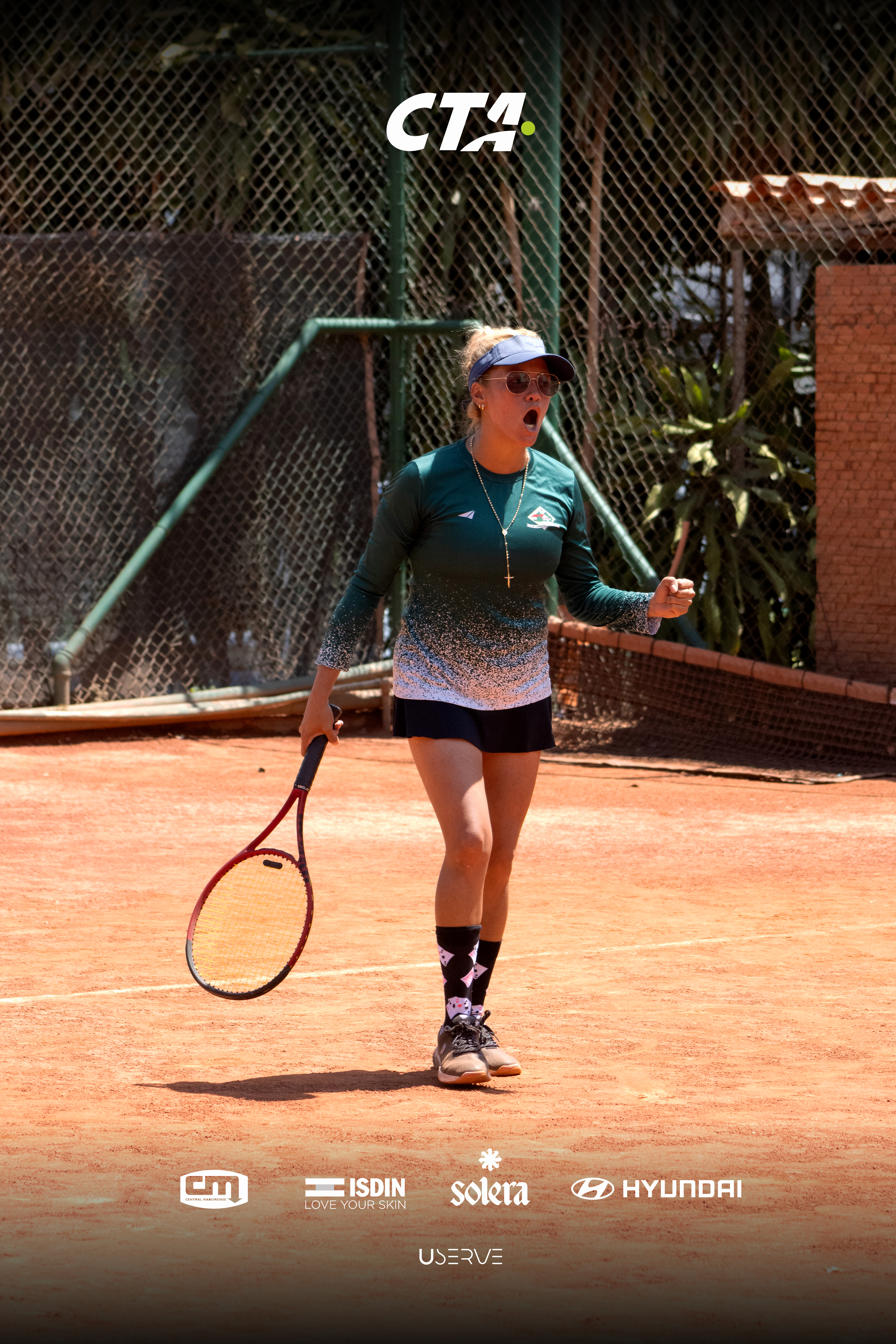 1T 2026 - 1era Jornada de Tenis - 5F - CLCA41