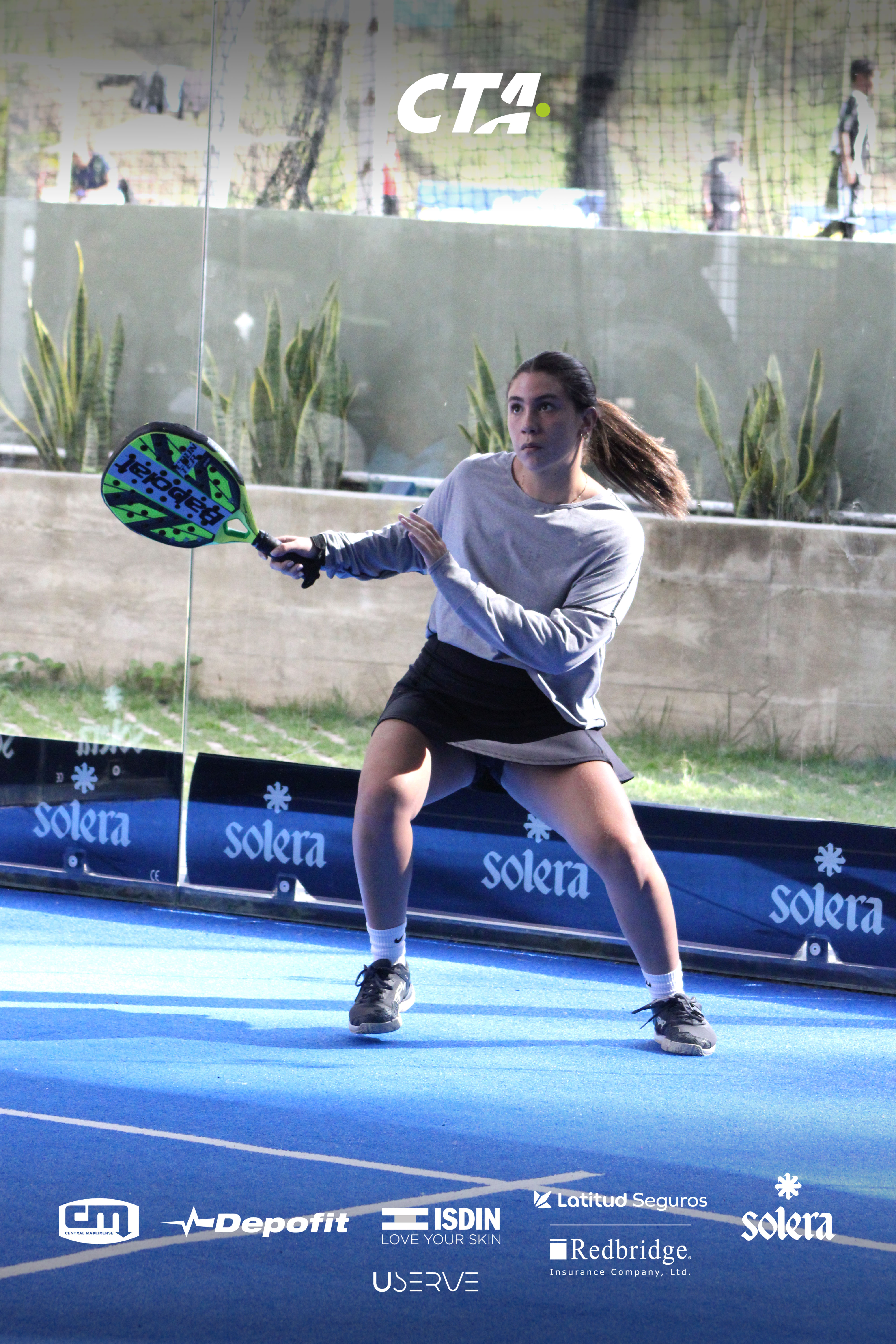 2T - 7ma Jornada Pádel - 5F CTCA8