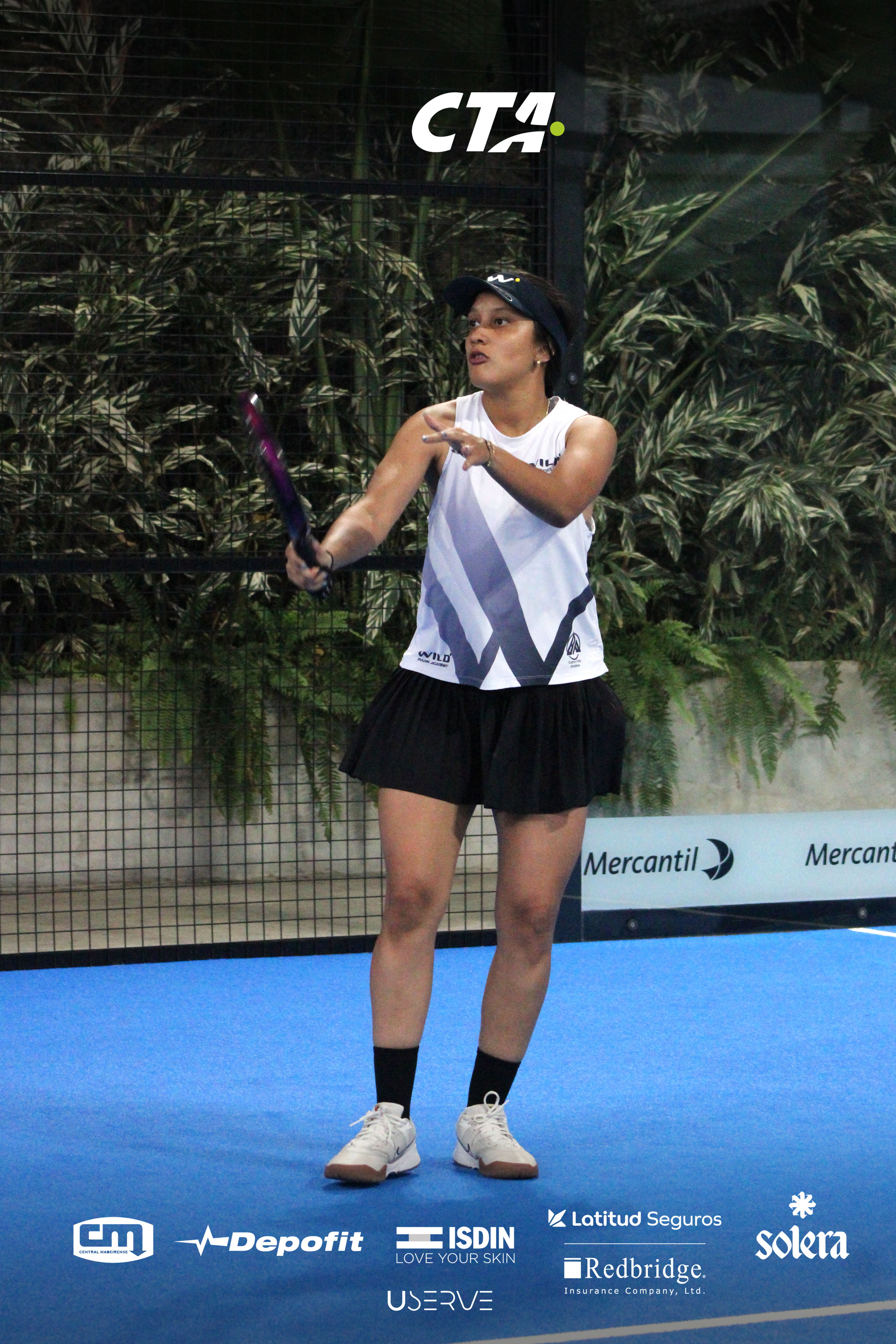 2T - 8vos de final Pádel - 6F - WPLC16