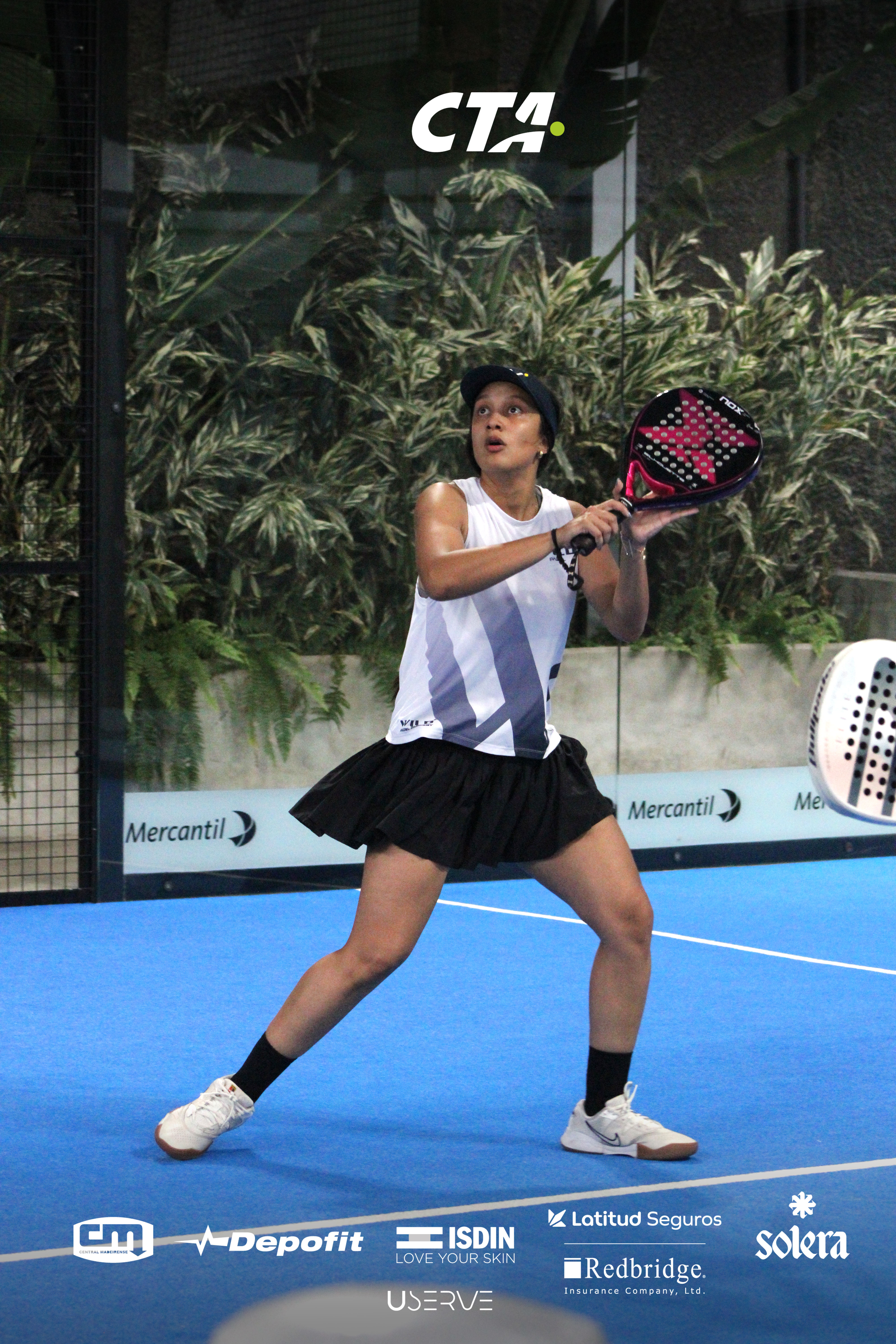 2T - 8vos de final Pádel - 6F - WPLC17