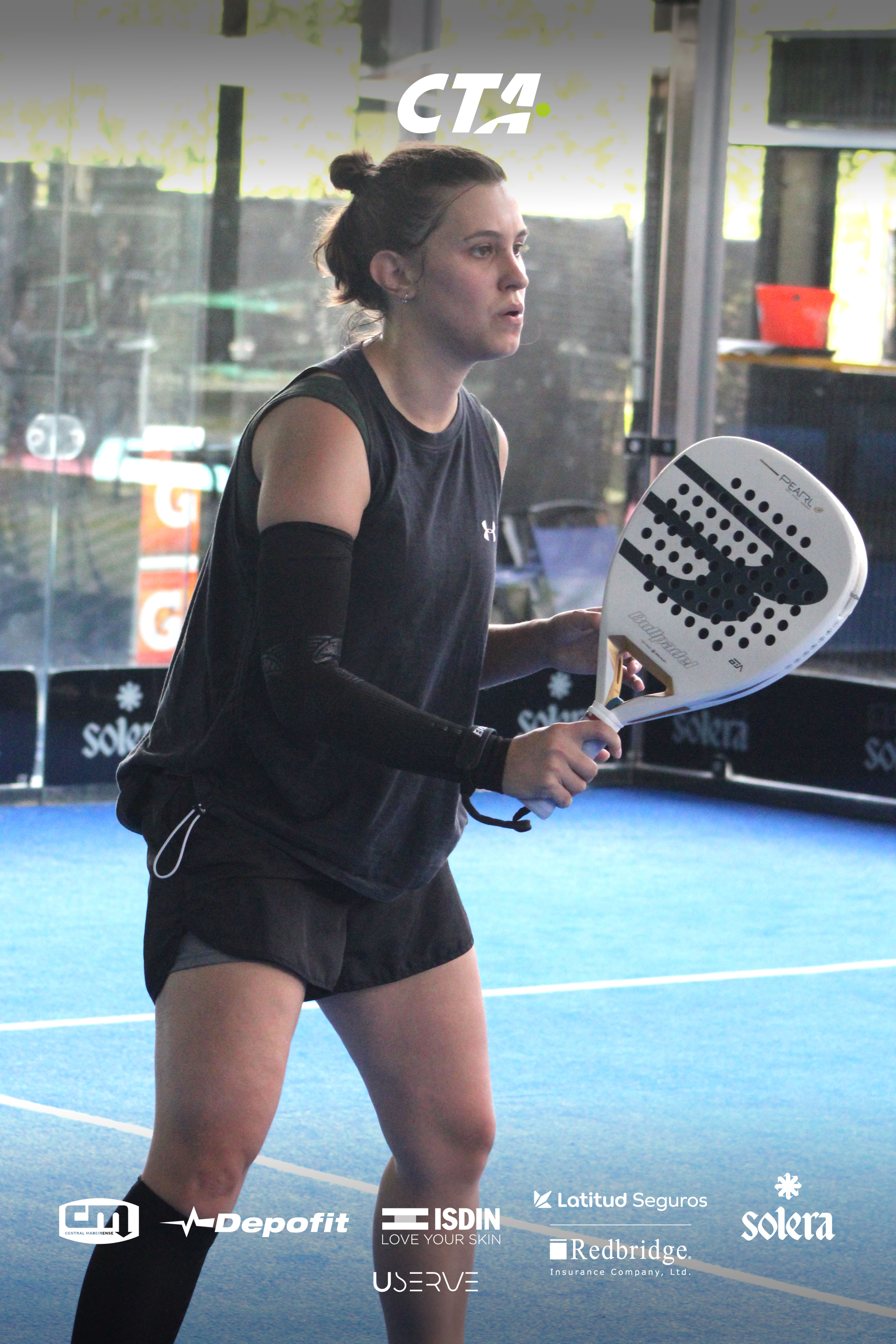 2T - 7ma Jornada Pádel - 5F CNTA11