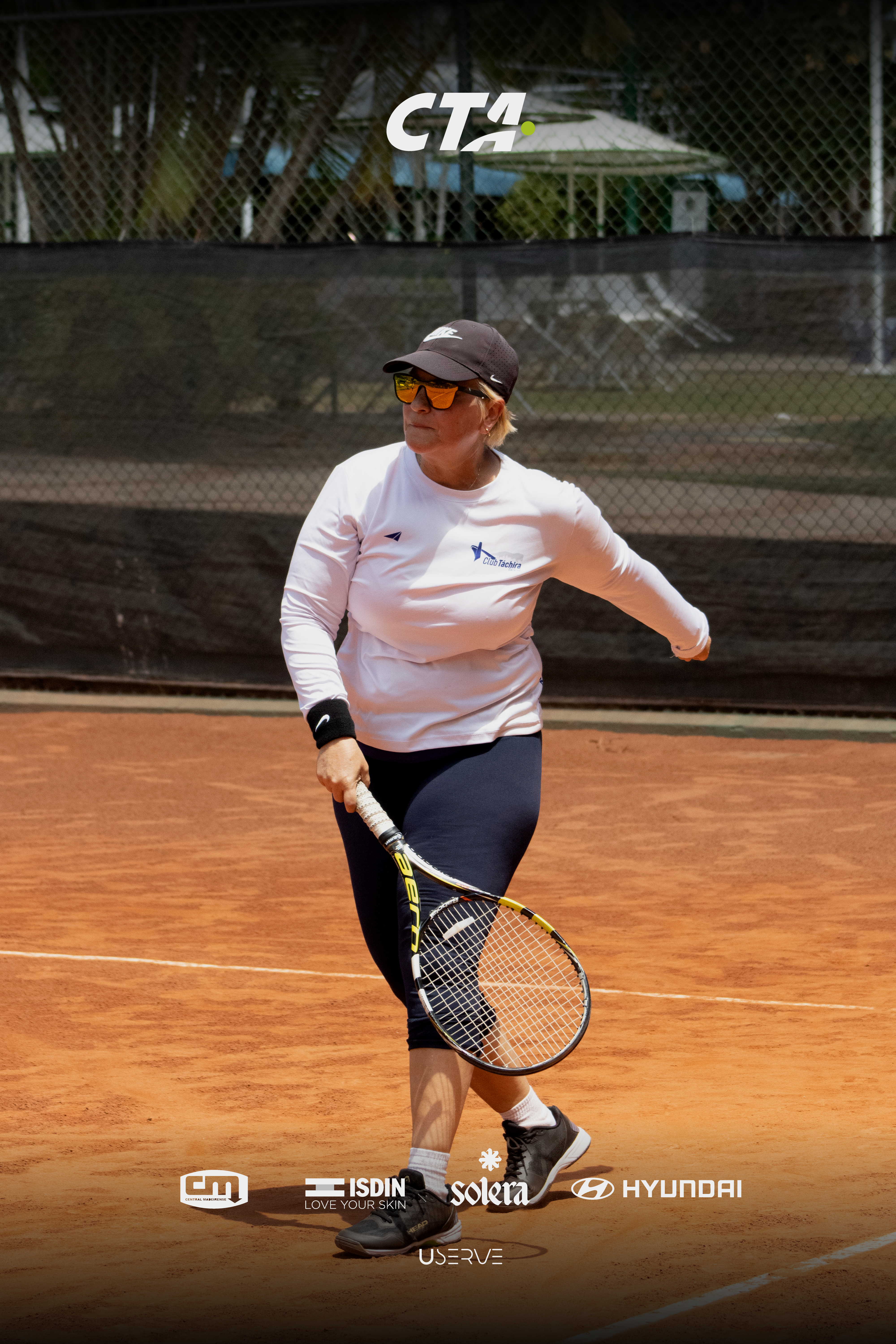 1T 2026 - 1era Jornada de Tenis - 6FM - TACA38