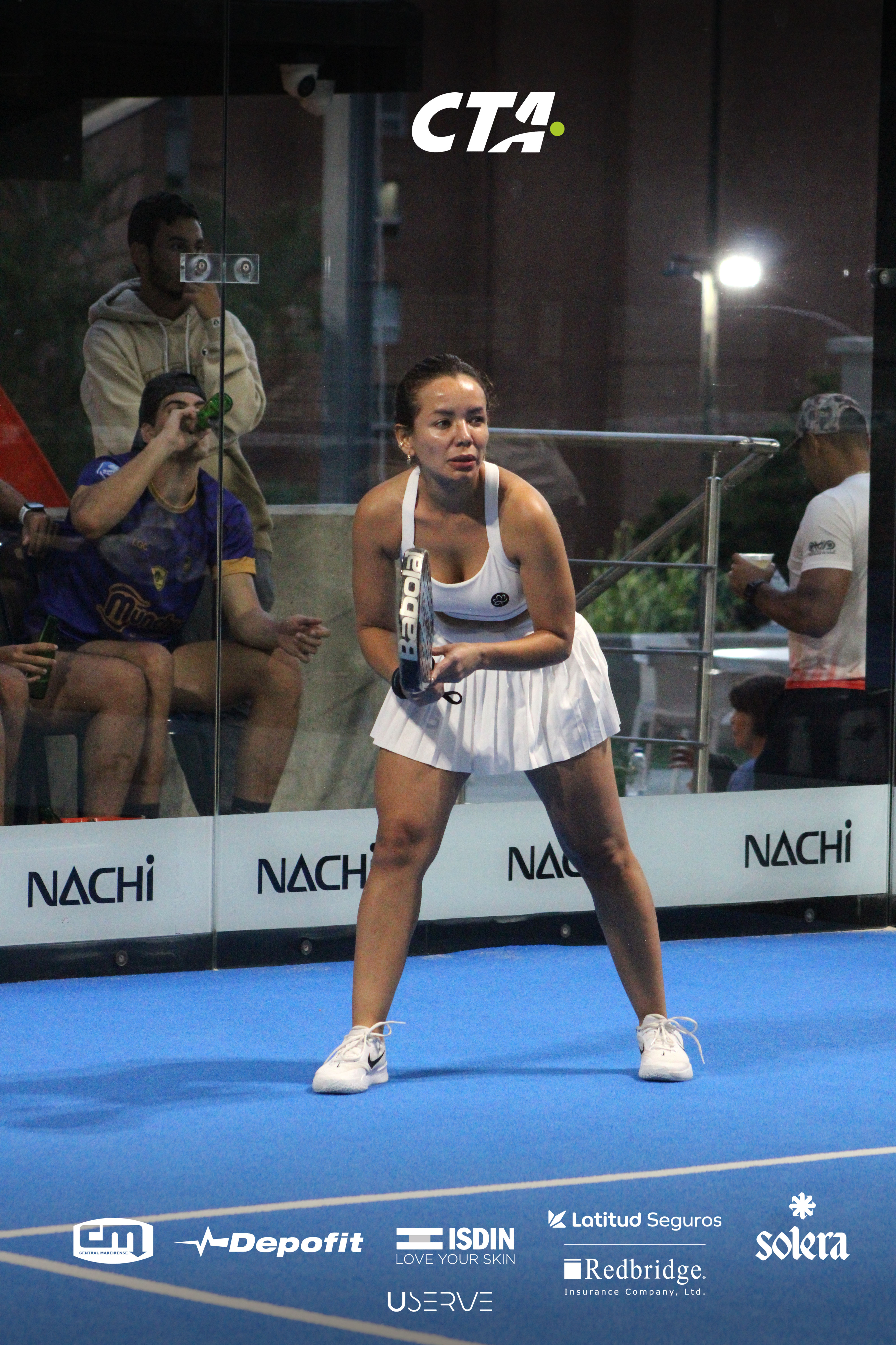 2T - 8vos de final Pádel - 6F - HCVB28