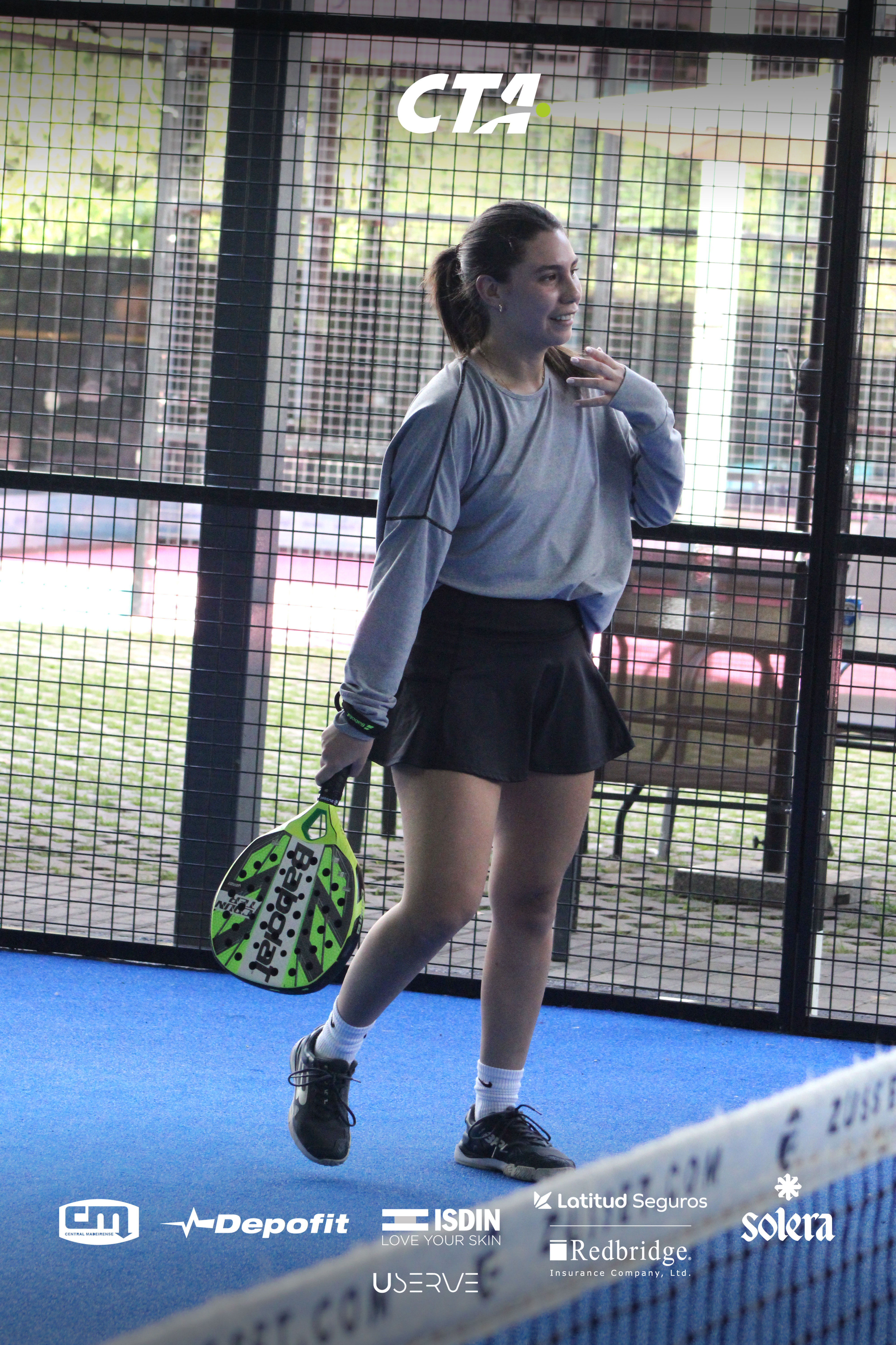 2T - 7ma Jornada Pádel - 5F CTCA9