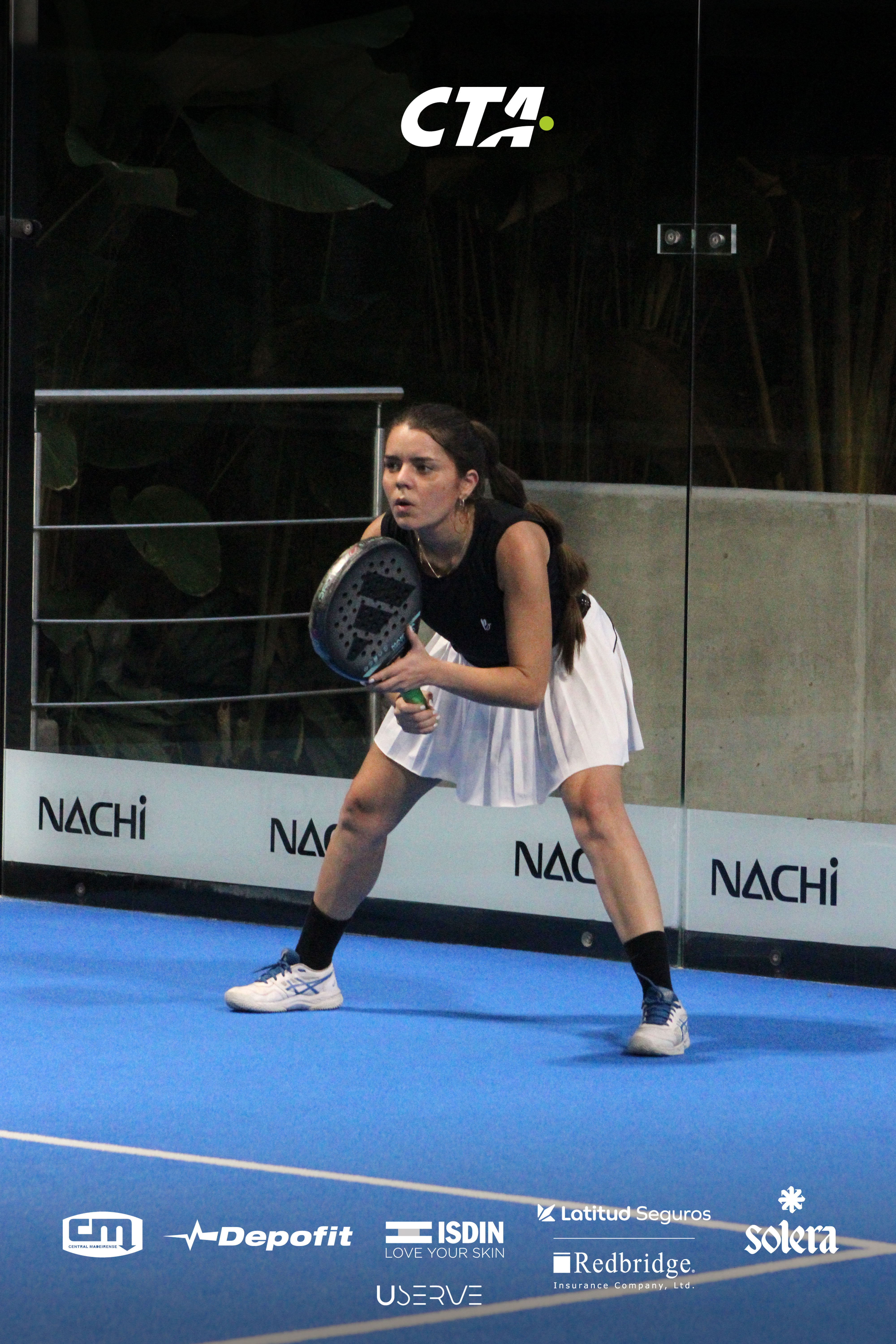 2T - 8vos de final Pádel - 6F - HCVB30