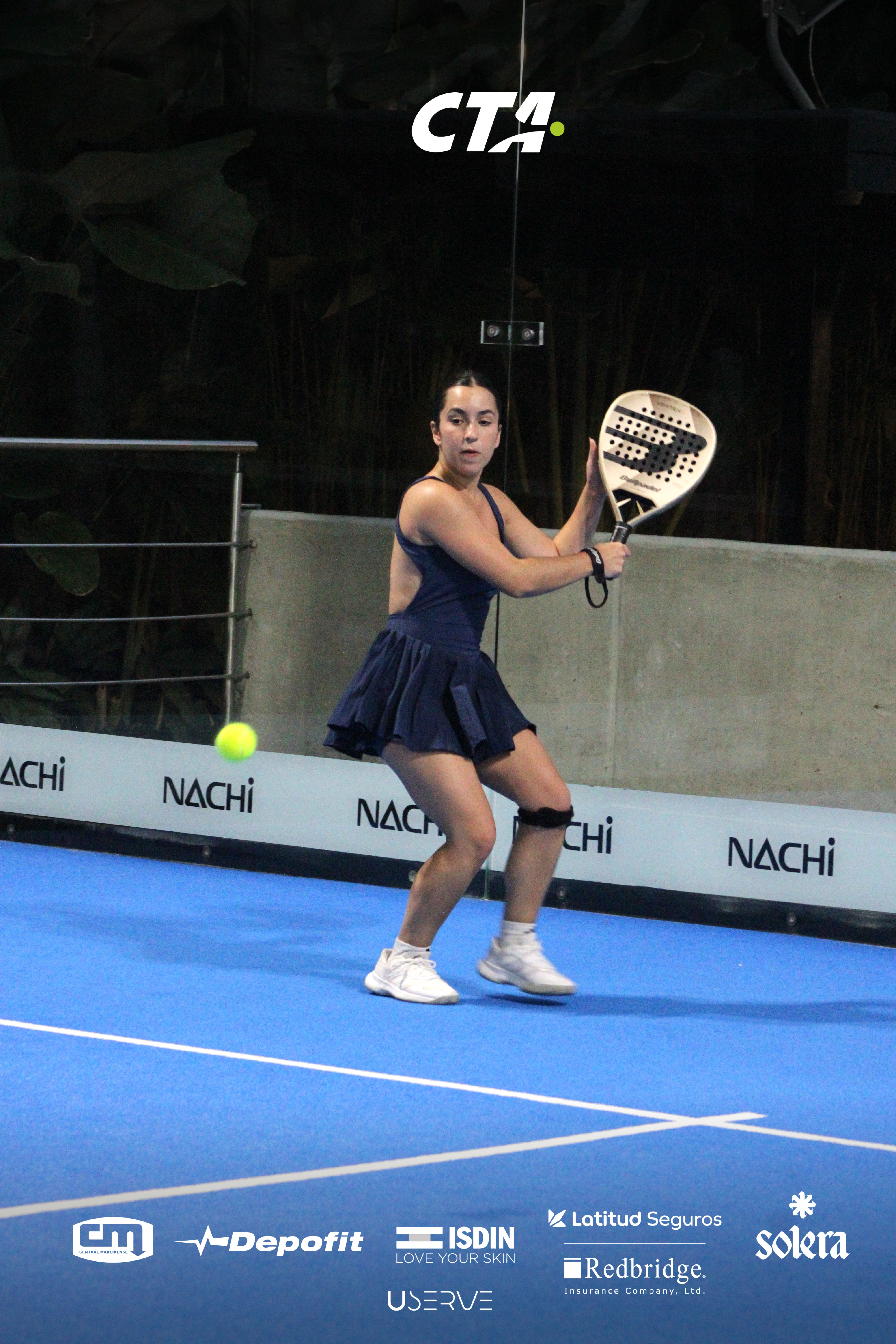 2T - 8vos de final Pádel - 6F - CPSA24