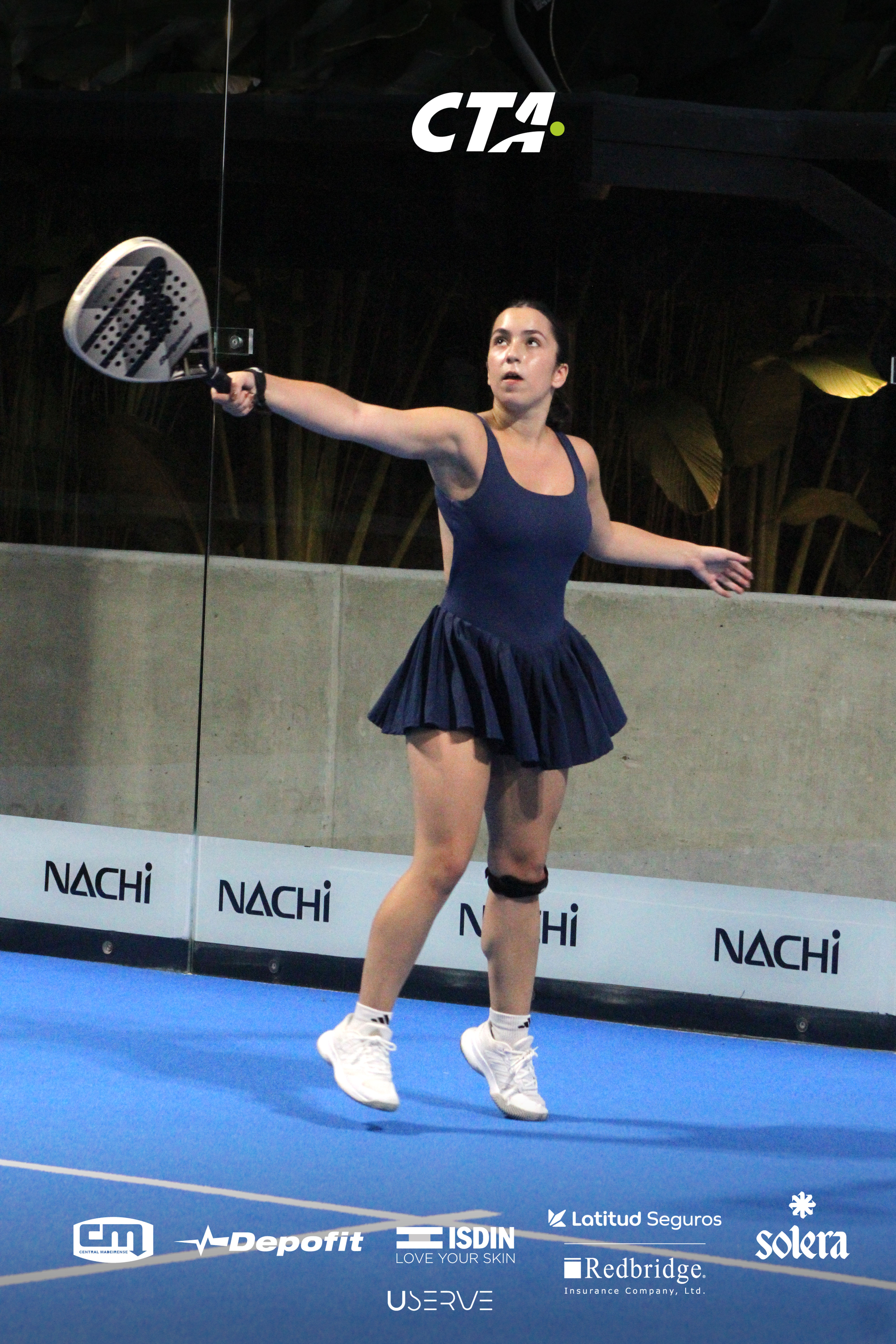 2T - 8vos de final Pádel - 6F - CPSA25