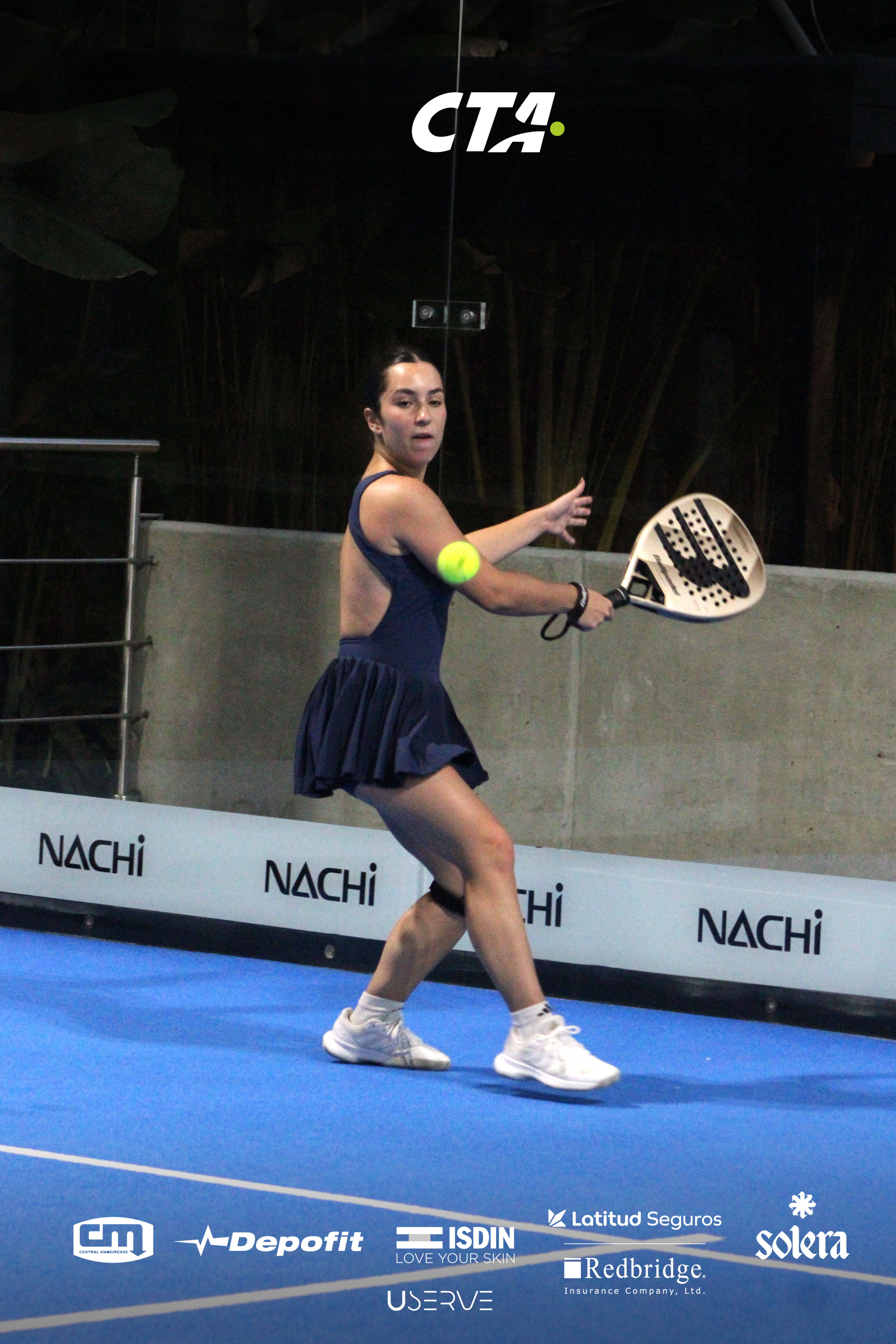 2T - 8vos de final Pádel - 6F - CPSA26