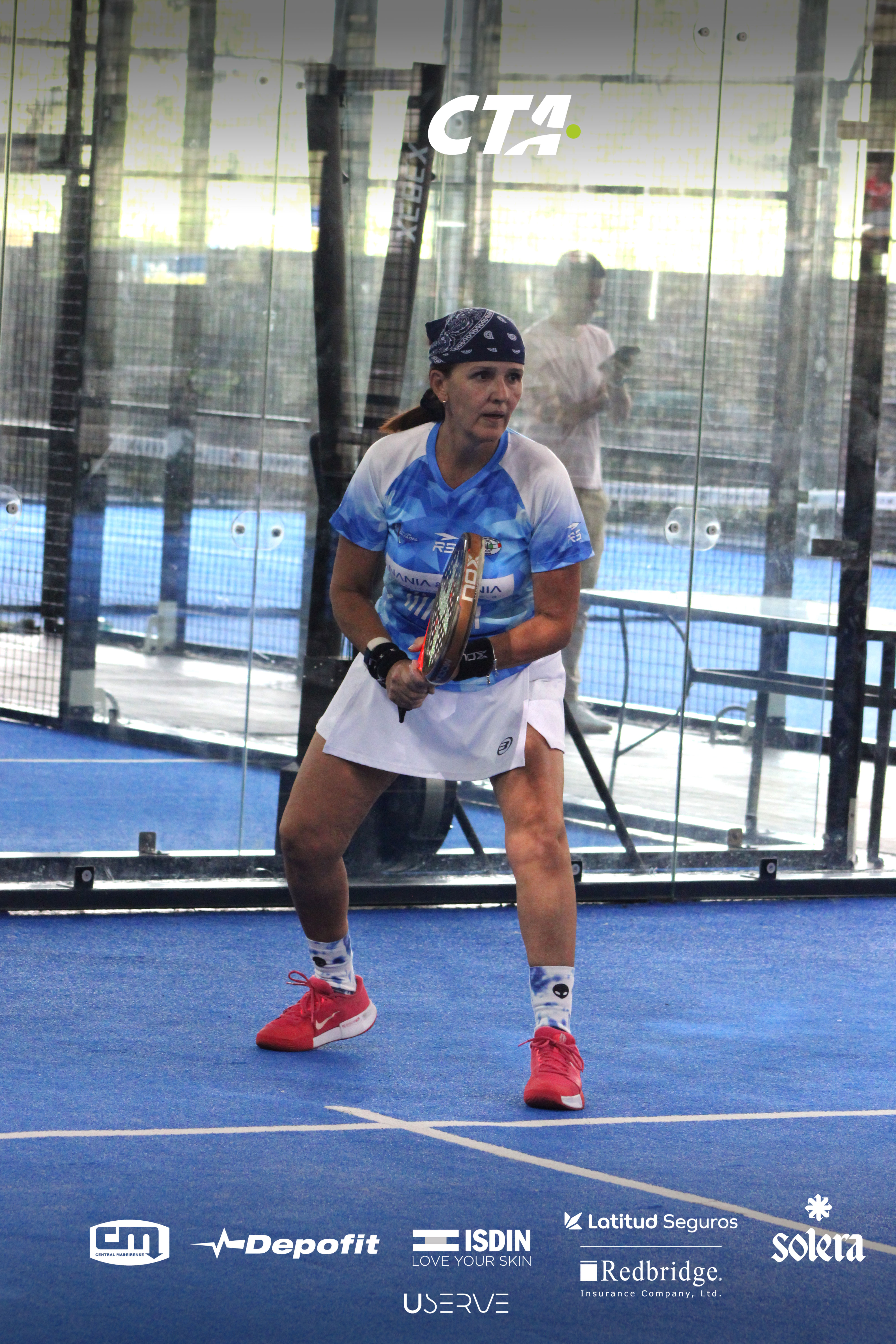 2T - 7ma Jornada Pádel - 5F CIVB3