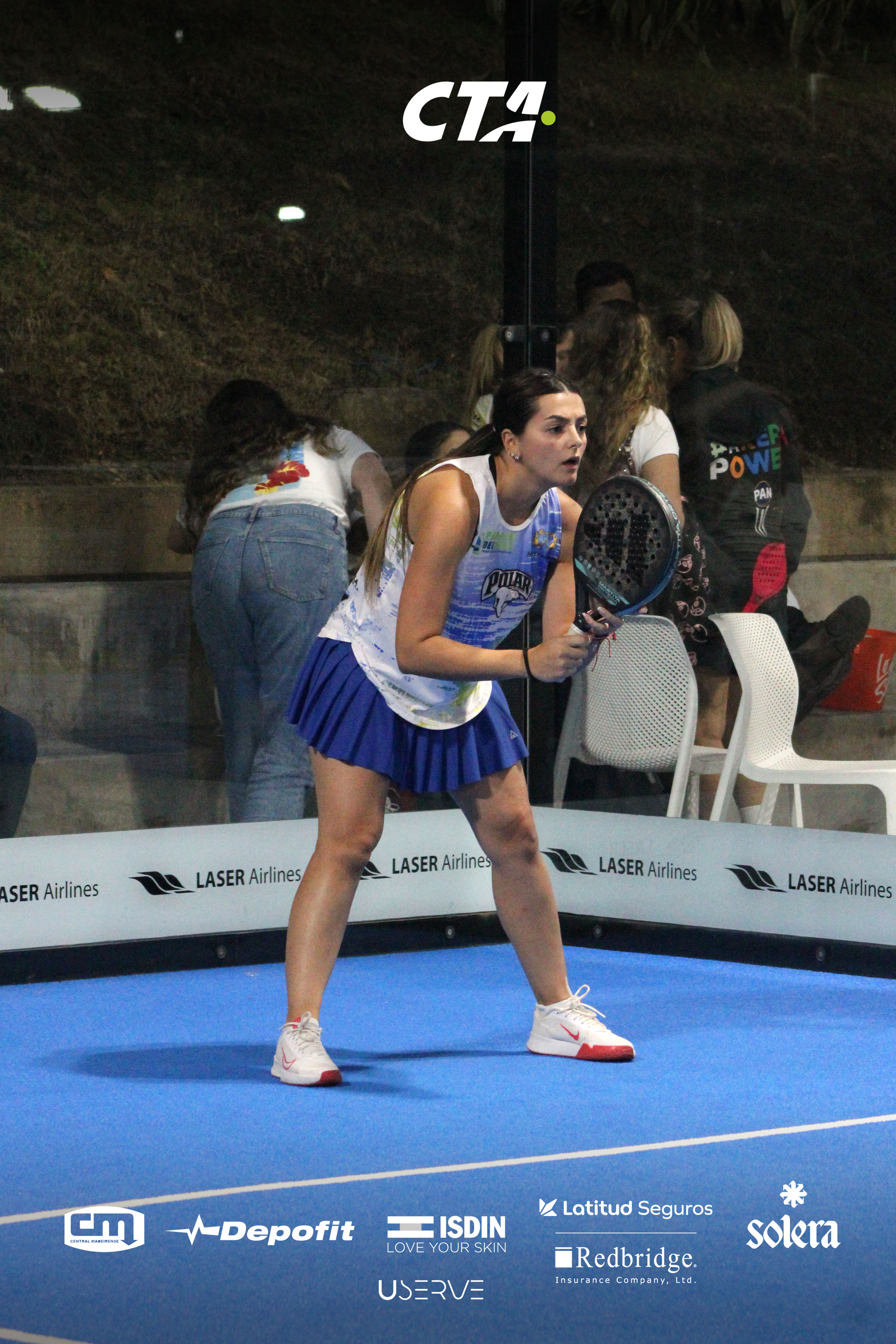 2T - 8vos de final Pádel - 6F - HCVA28