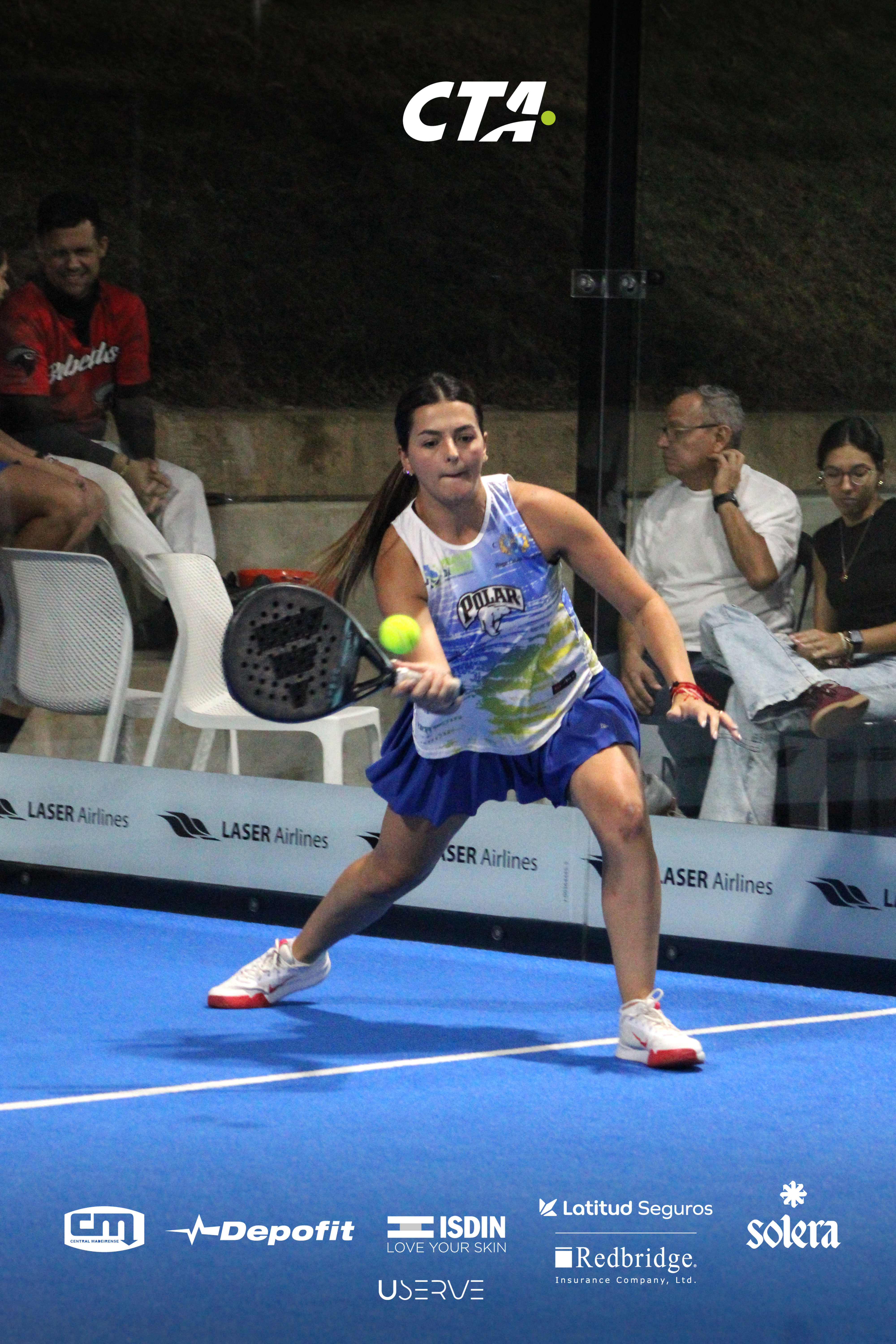 2T - 8vos de final Pádel - 6F - HCVA30