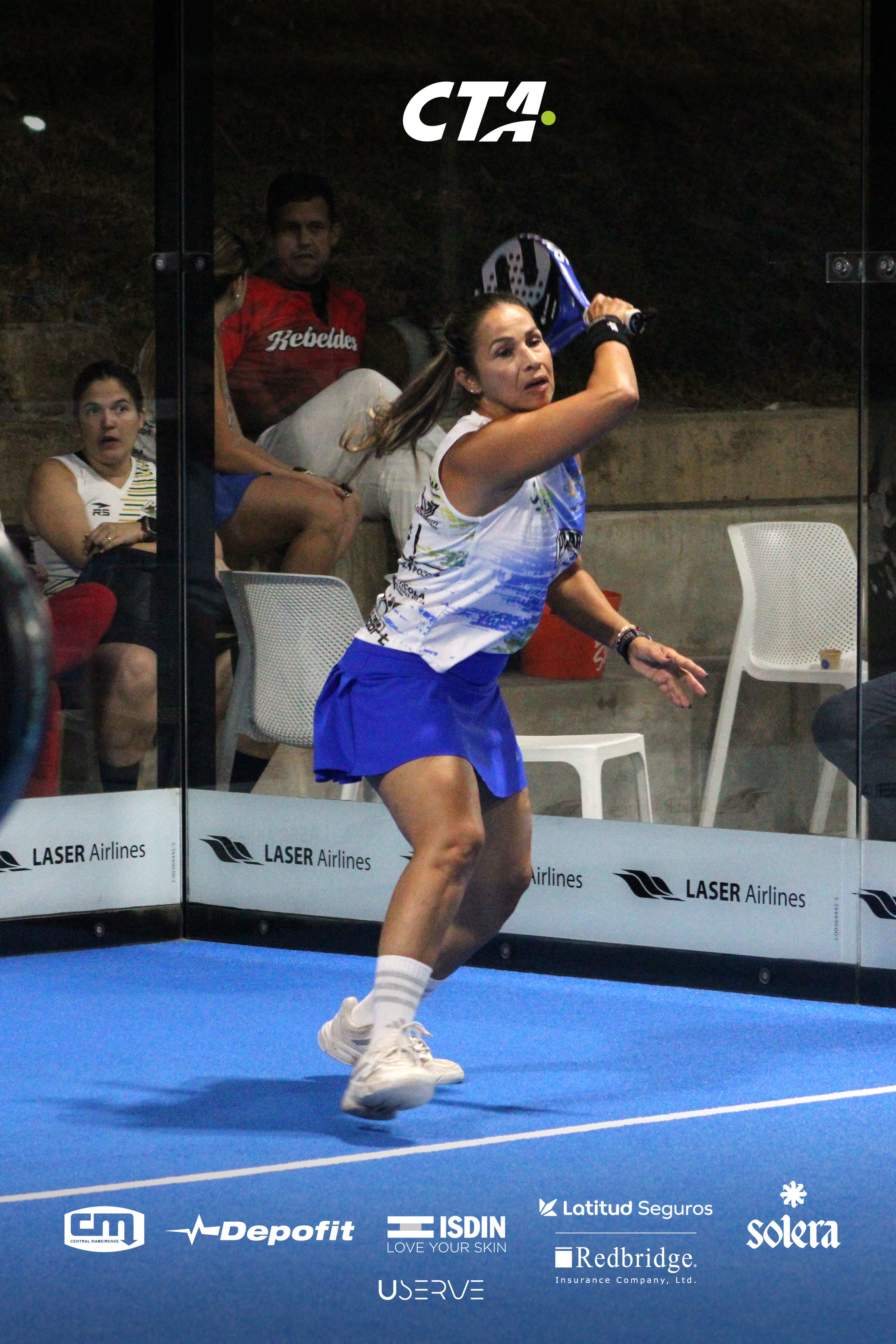 2T - 8vos de final Pádel - 6F - HCVA31