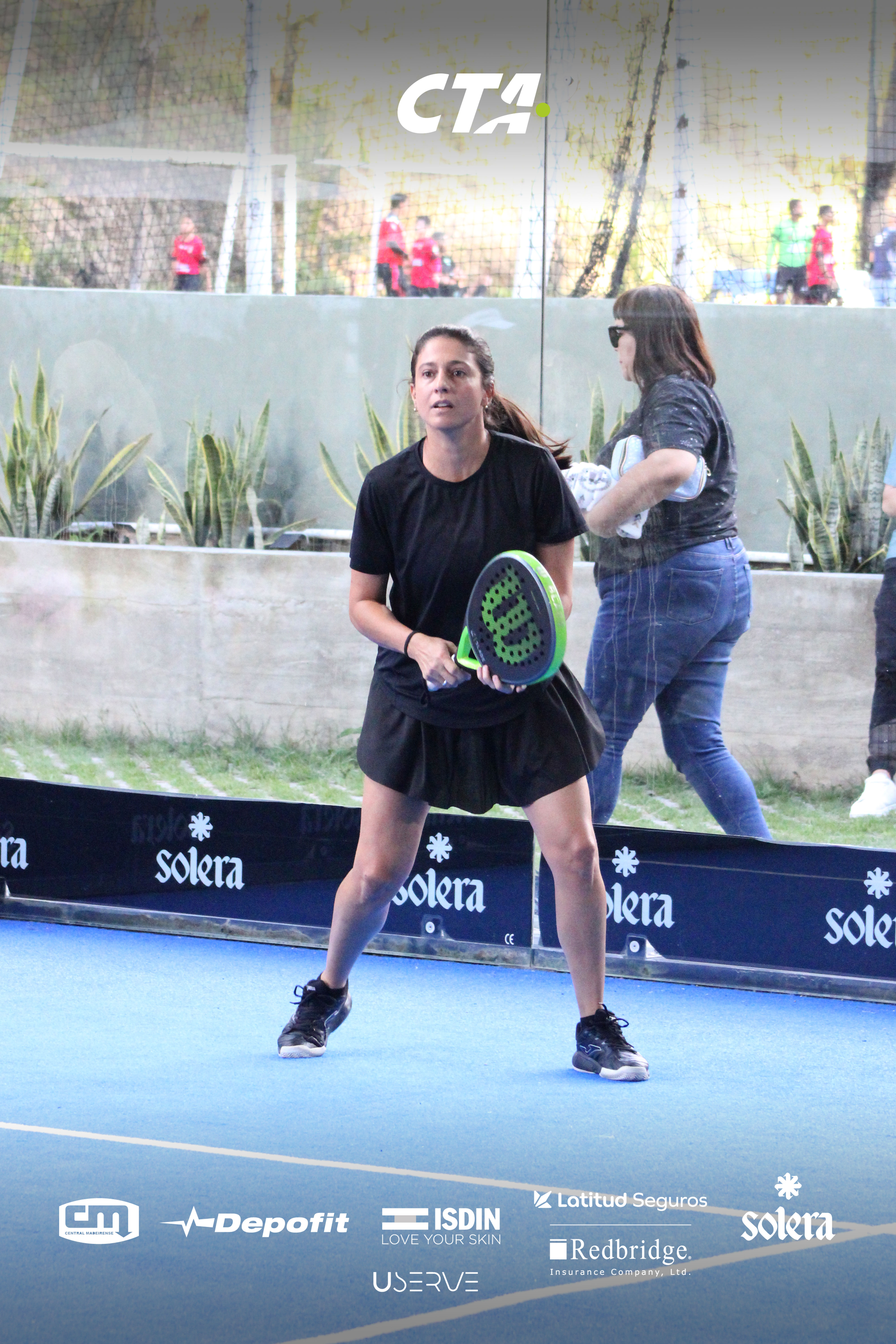 2T - 7ma Jornada Pádel - 5F CNTA14