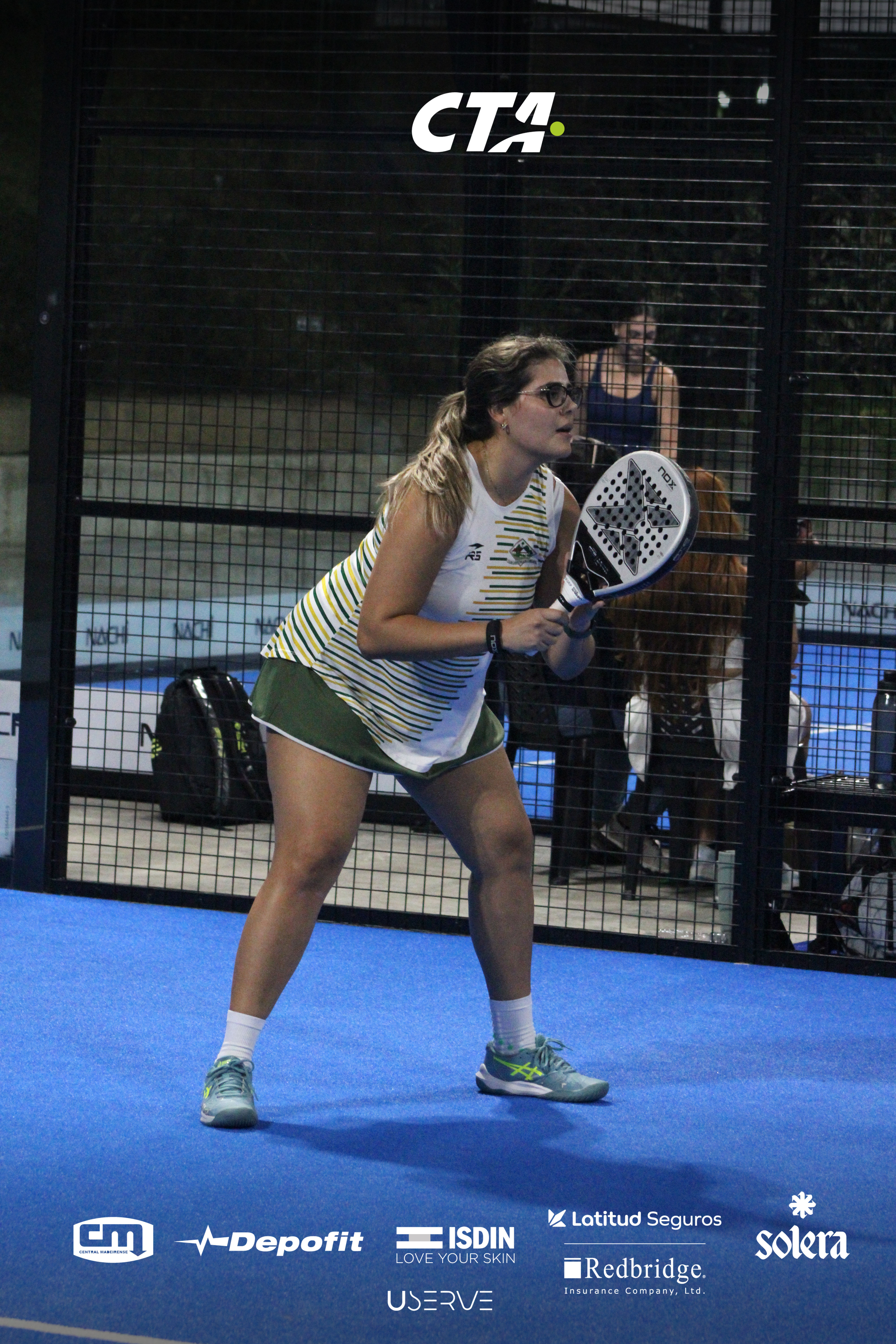 2T - 8vos de final Pádel - 6F - CLCA34