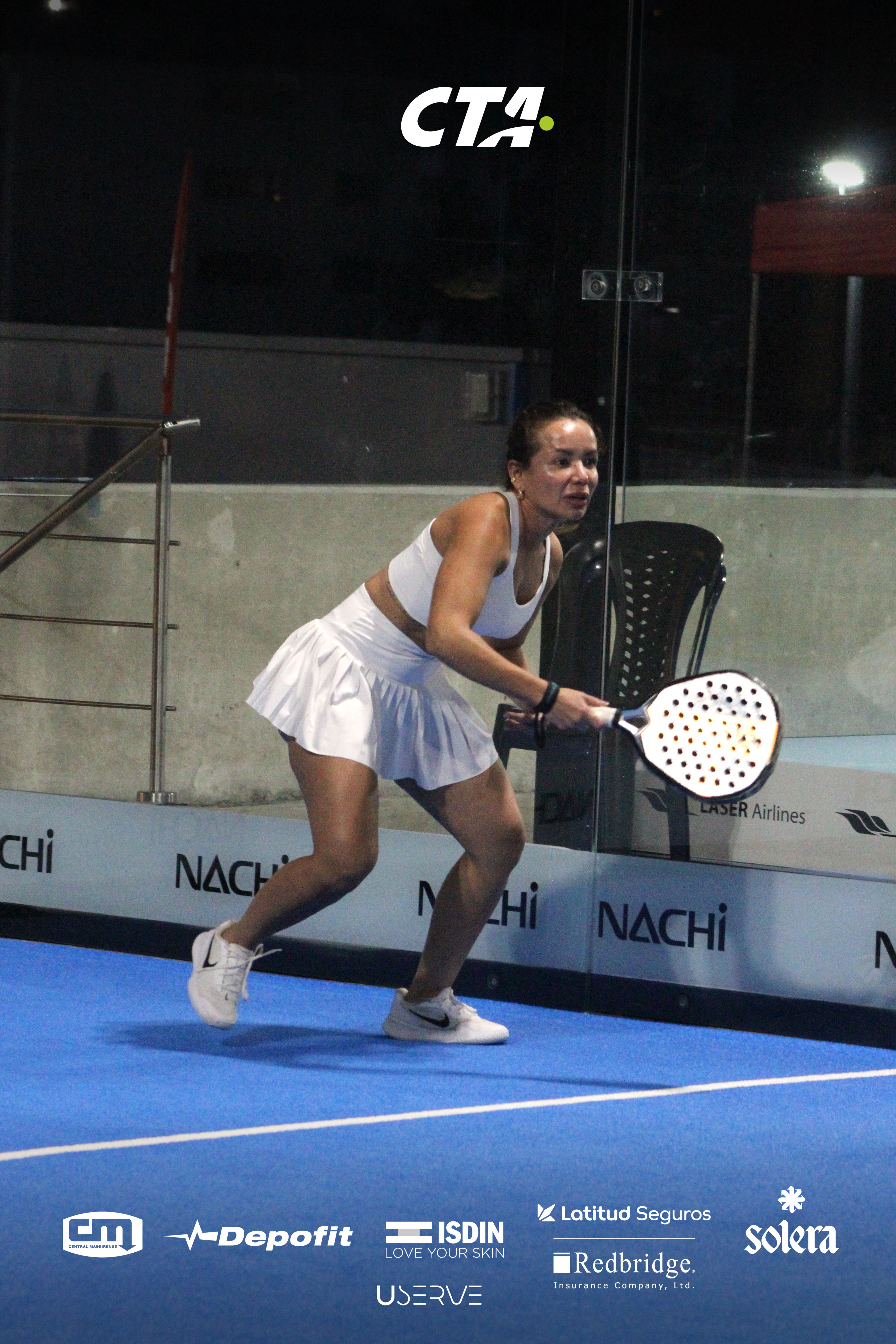 2T - 8vos de final Pádel - 6F - HCVB31