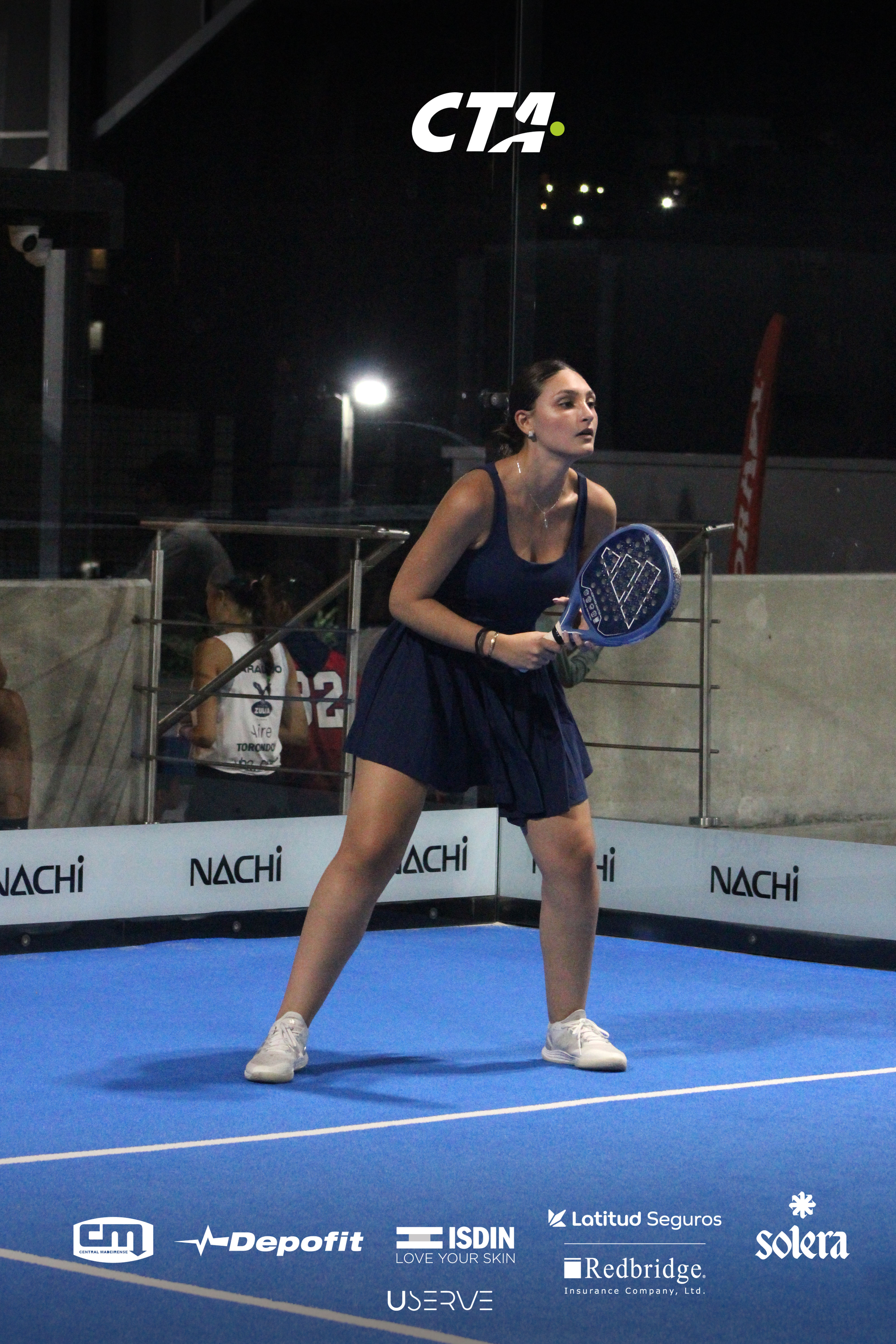 2T - 8vos de final Pádel - 6F - CPSA28