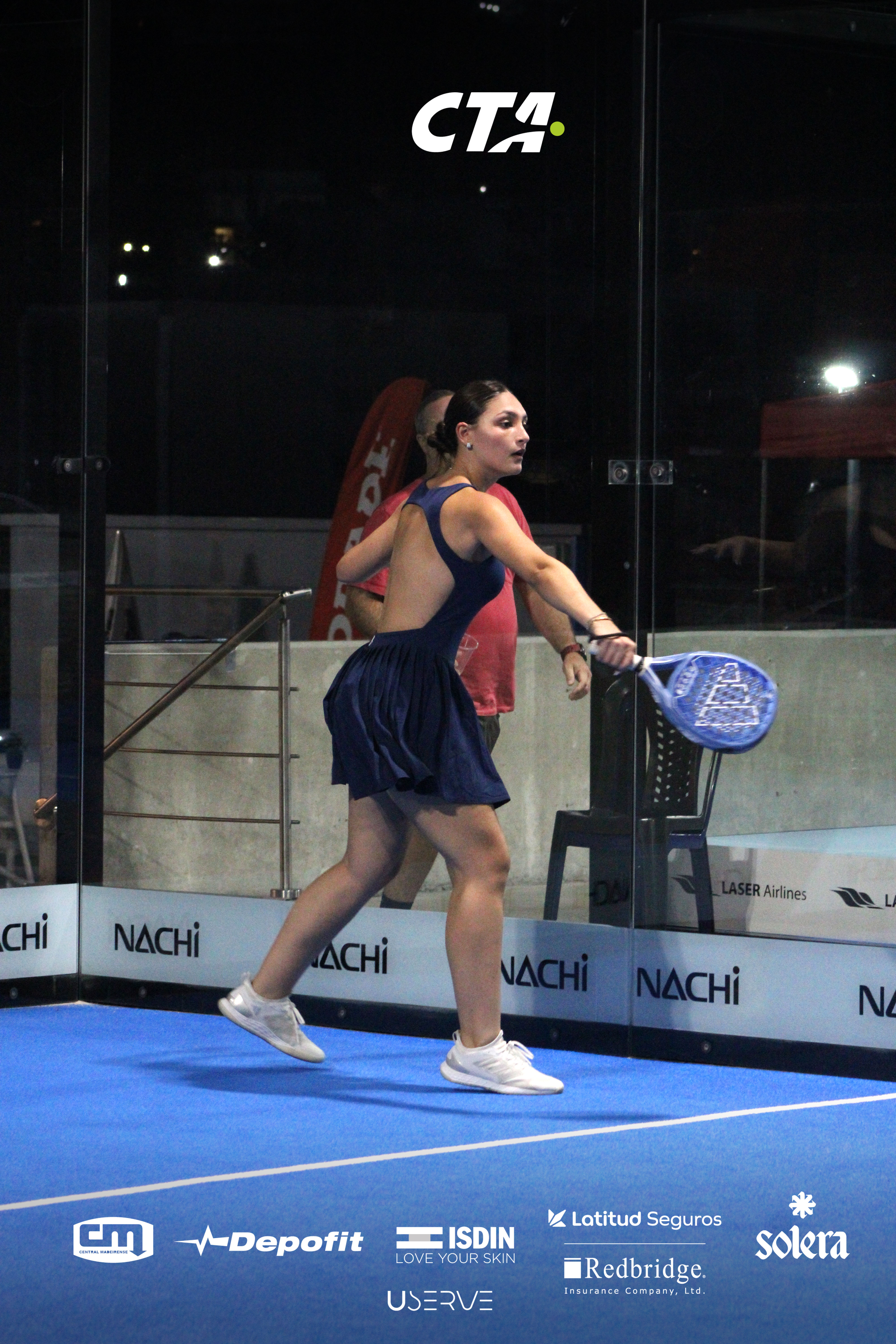 2T - 8vos de final Pádel - 6F - CPSA29