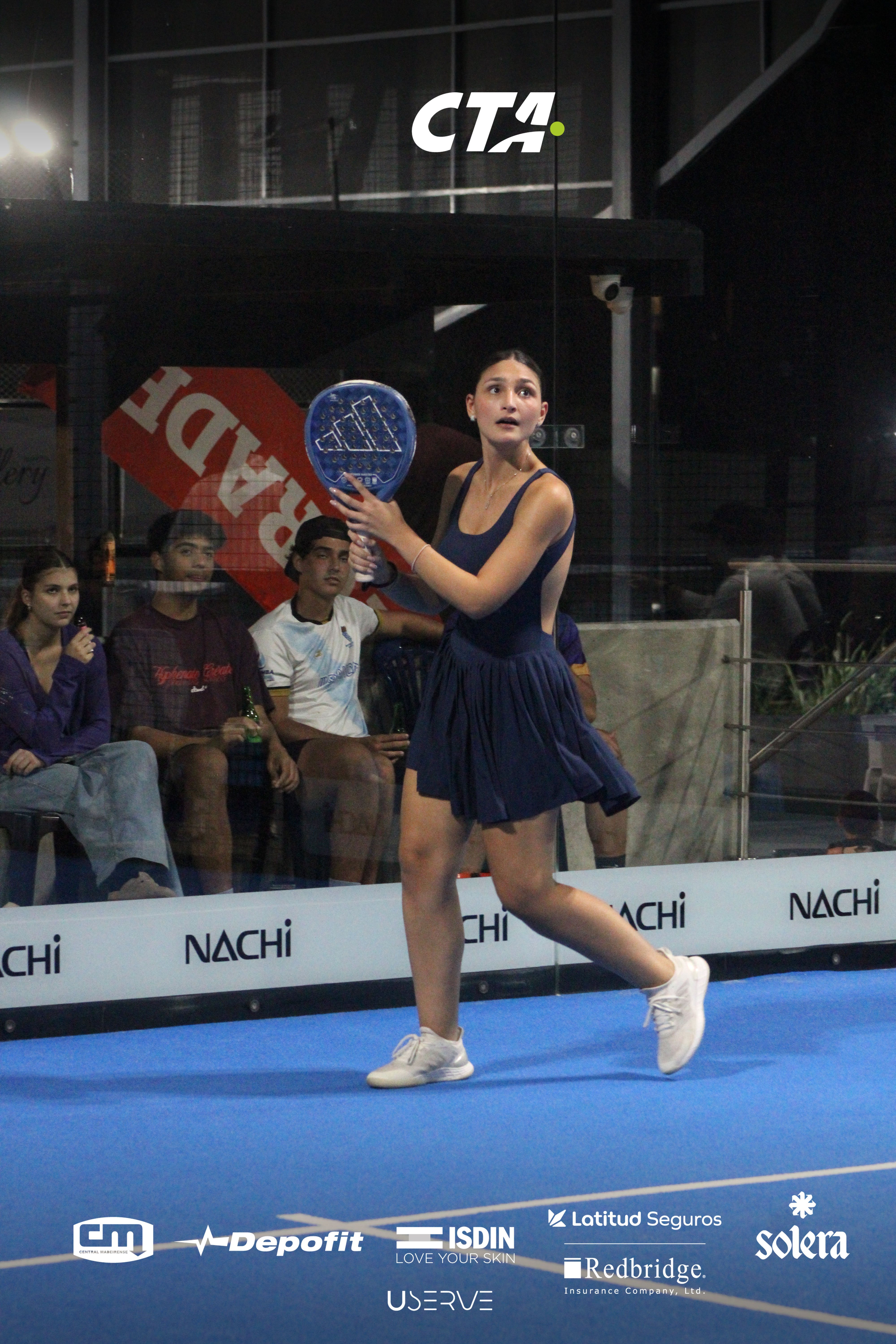 2T - 8vos de final Pádel - 6F - CPSA31