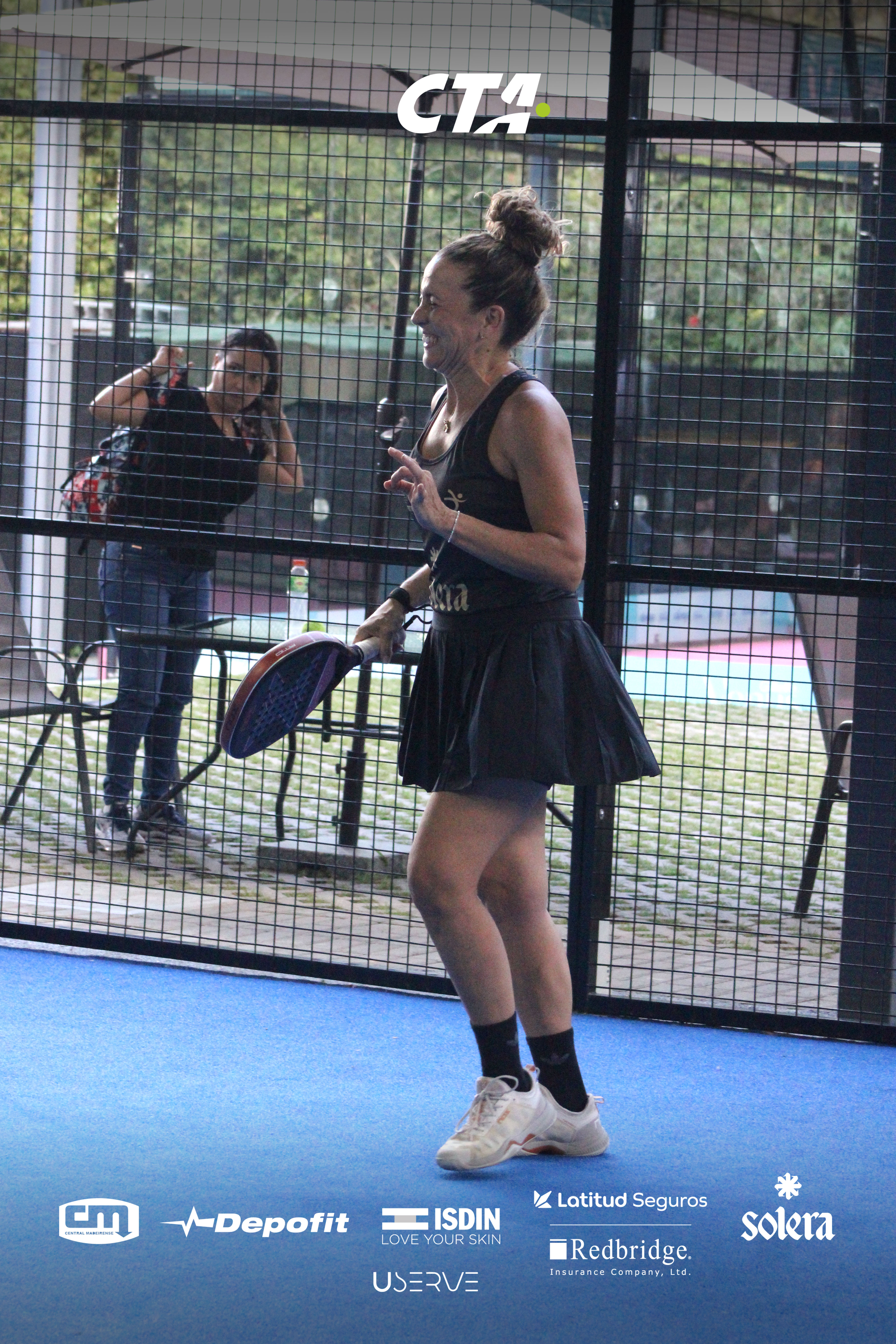 2T - 7ma Jornada Pádel - 5F CNTA20