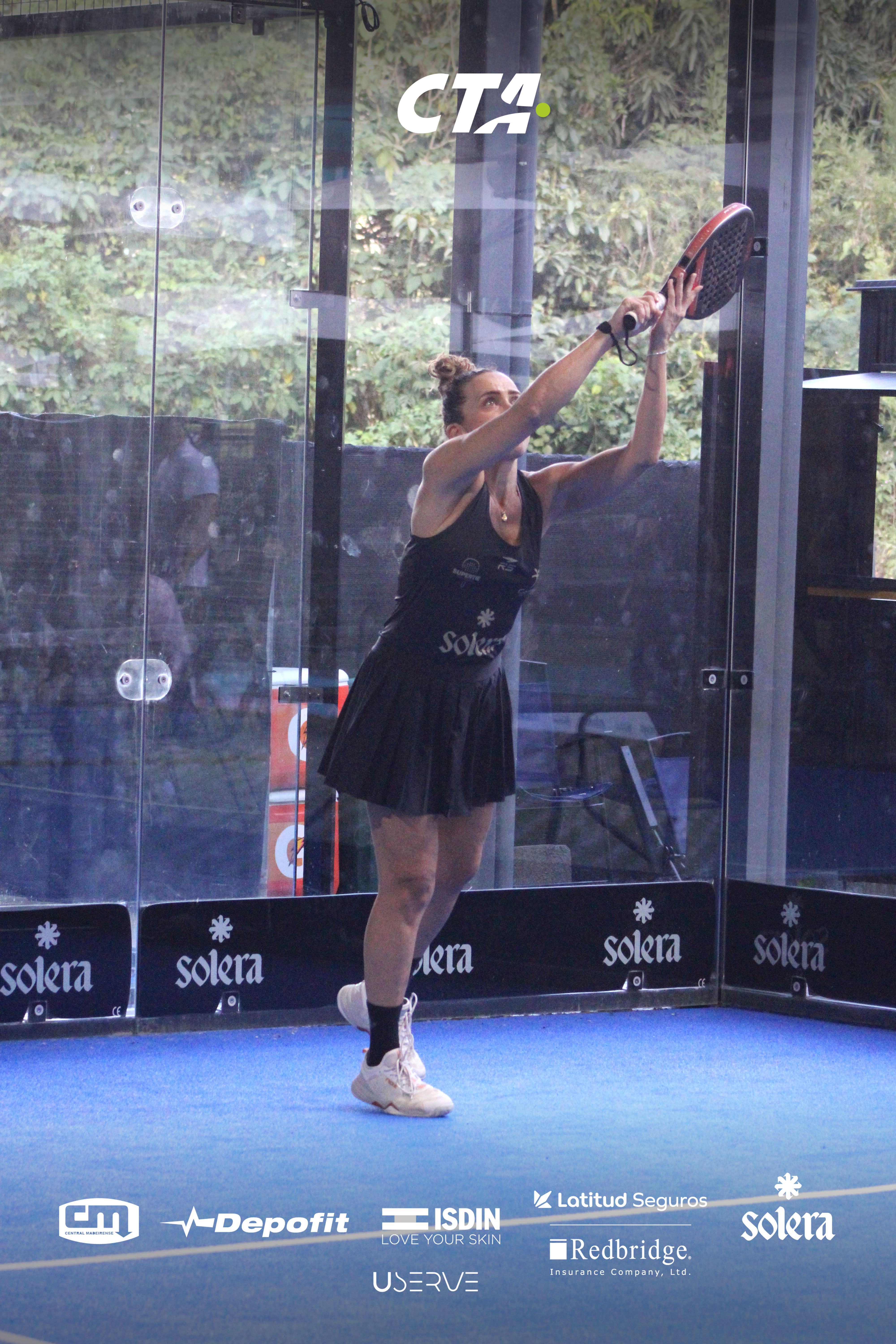 2T - 7ma Jornada Pádel - 5F CNTA21