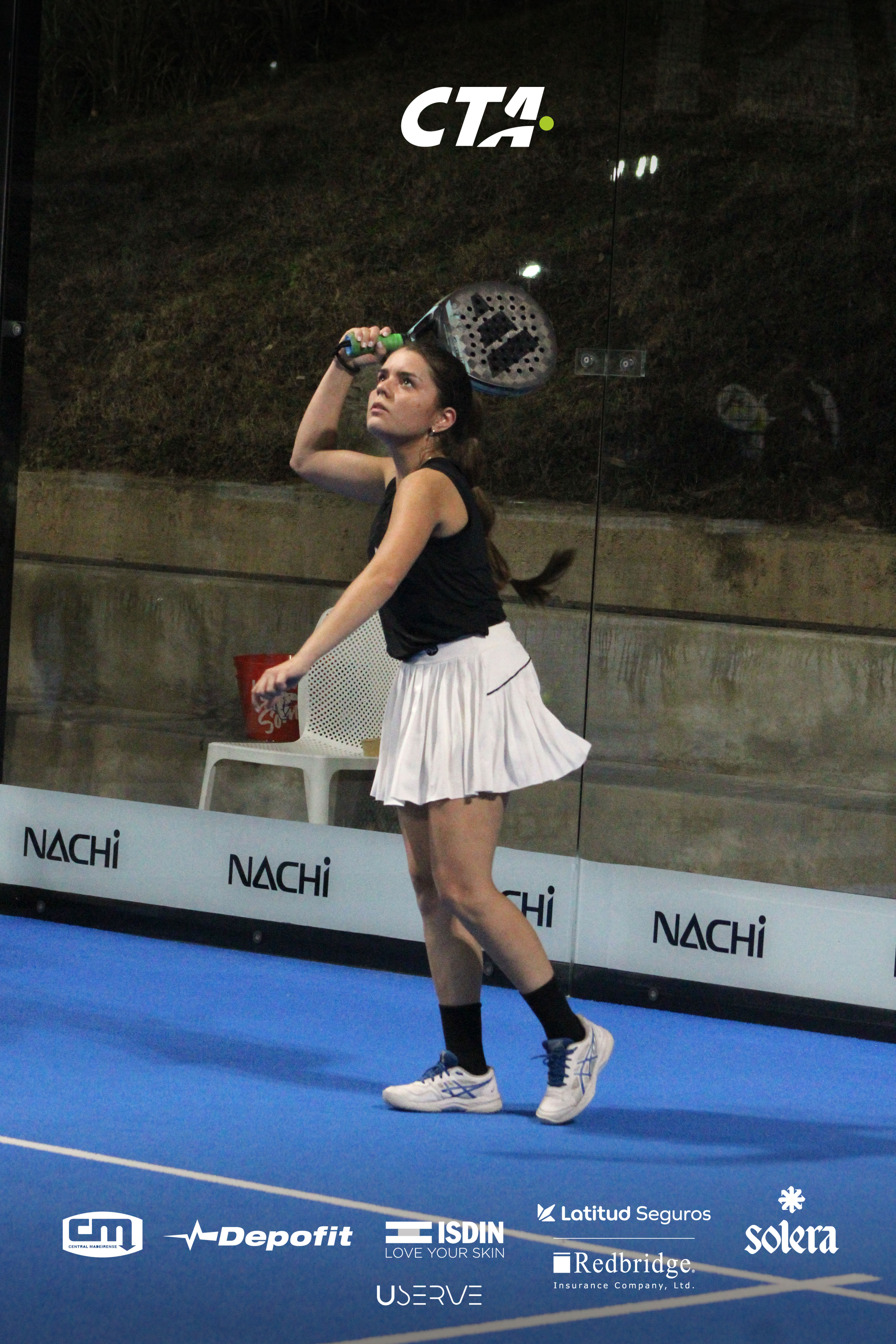 2T - 8vos de final Pádel - 6F - HCVB33