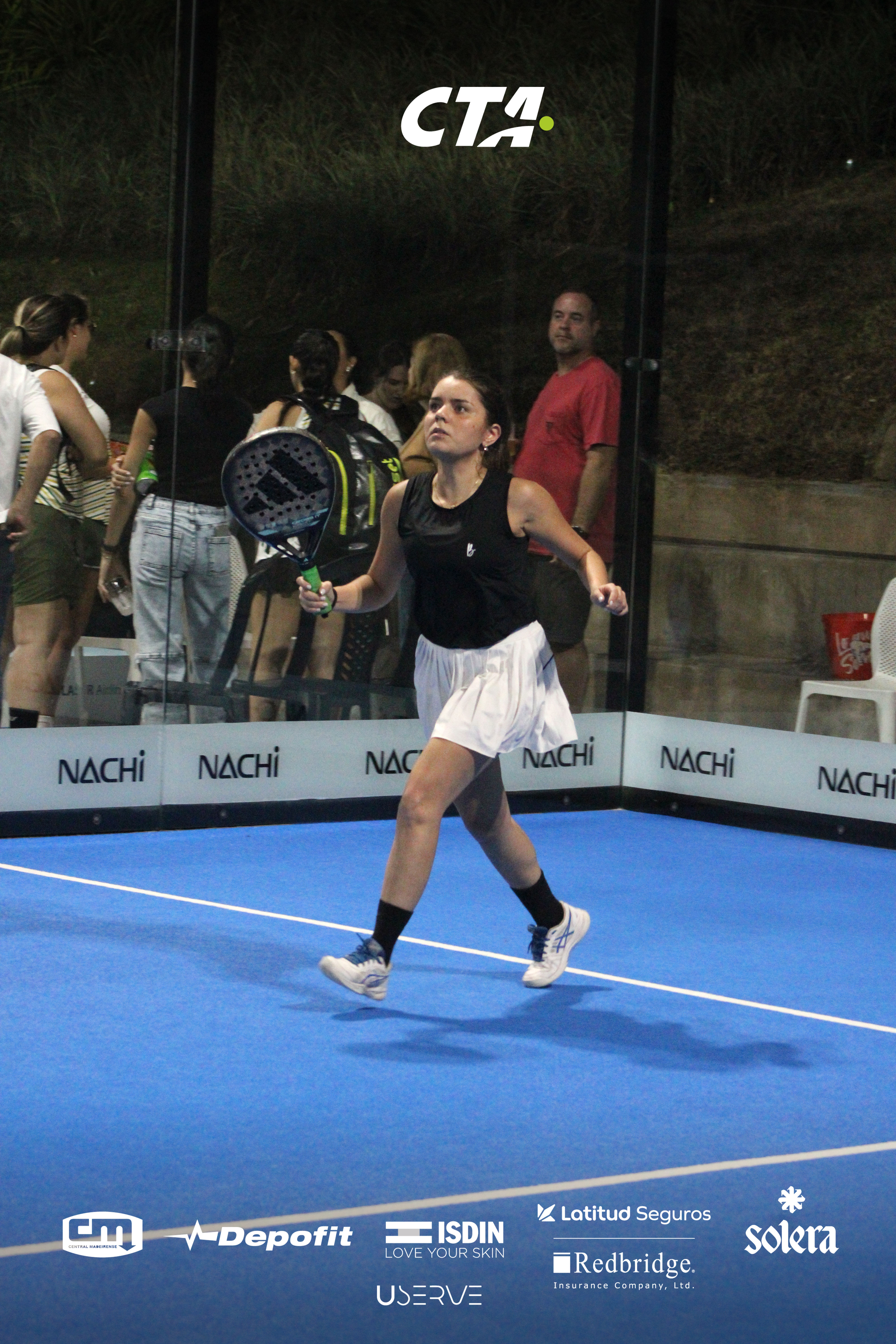 2T - 8vos de final Pádel - 6F - HCVB34