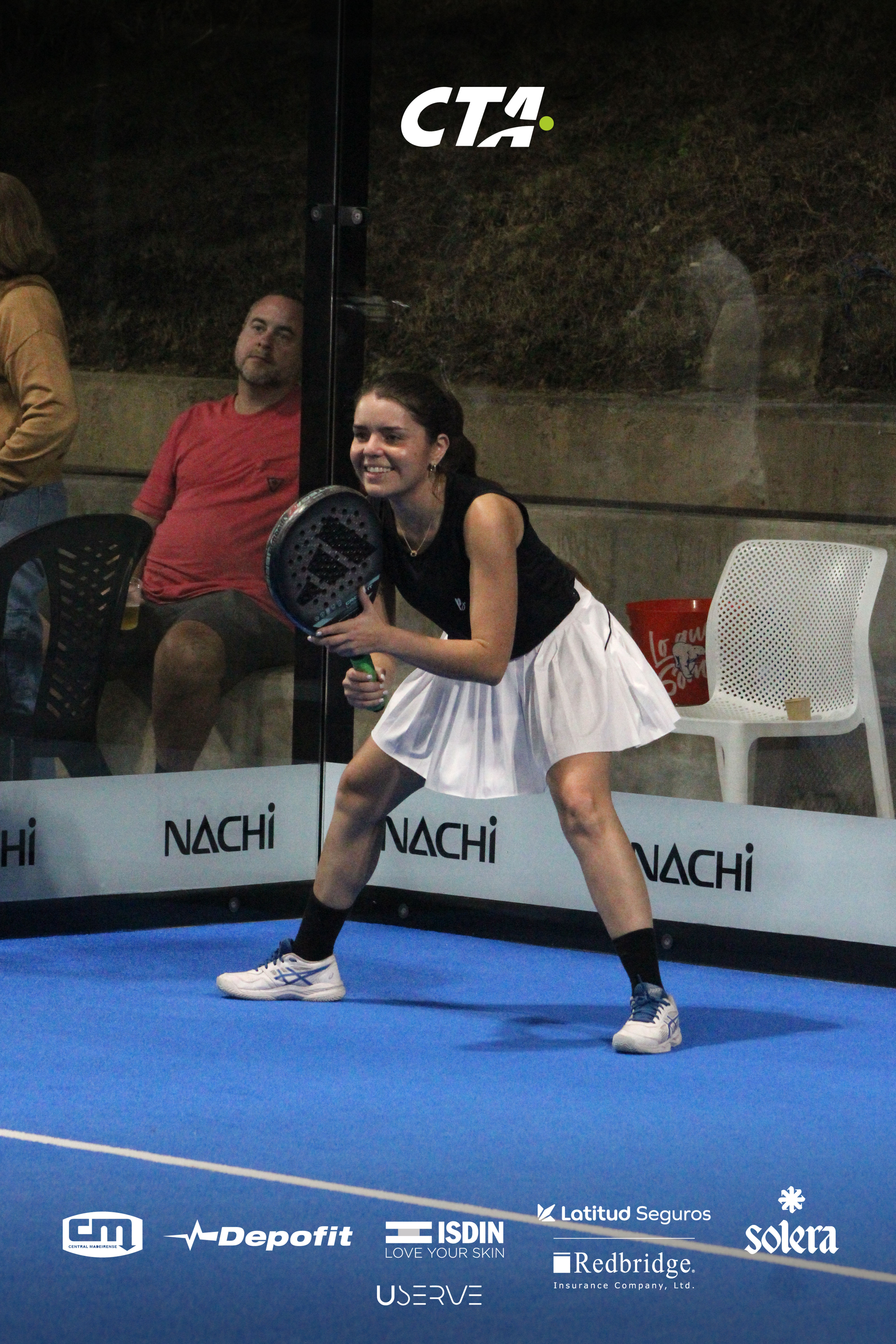 2T - 8vos de final Pádel - 6F - HCVB35