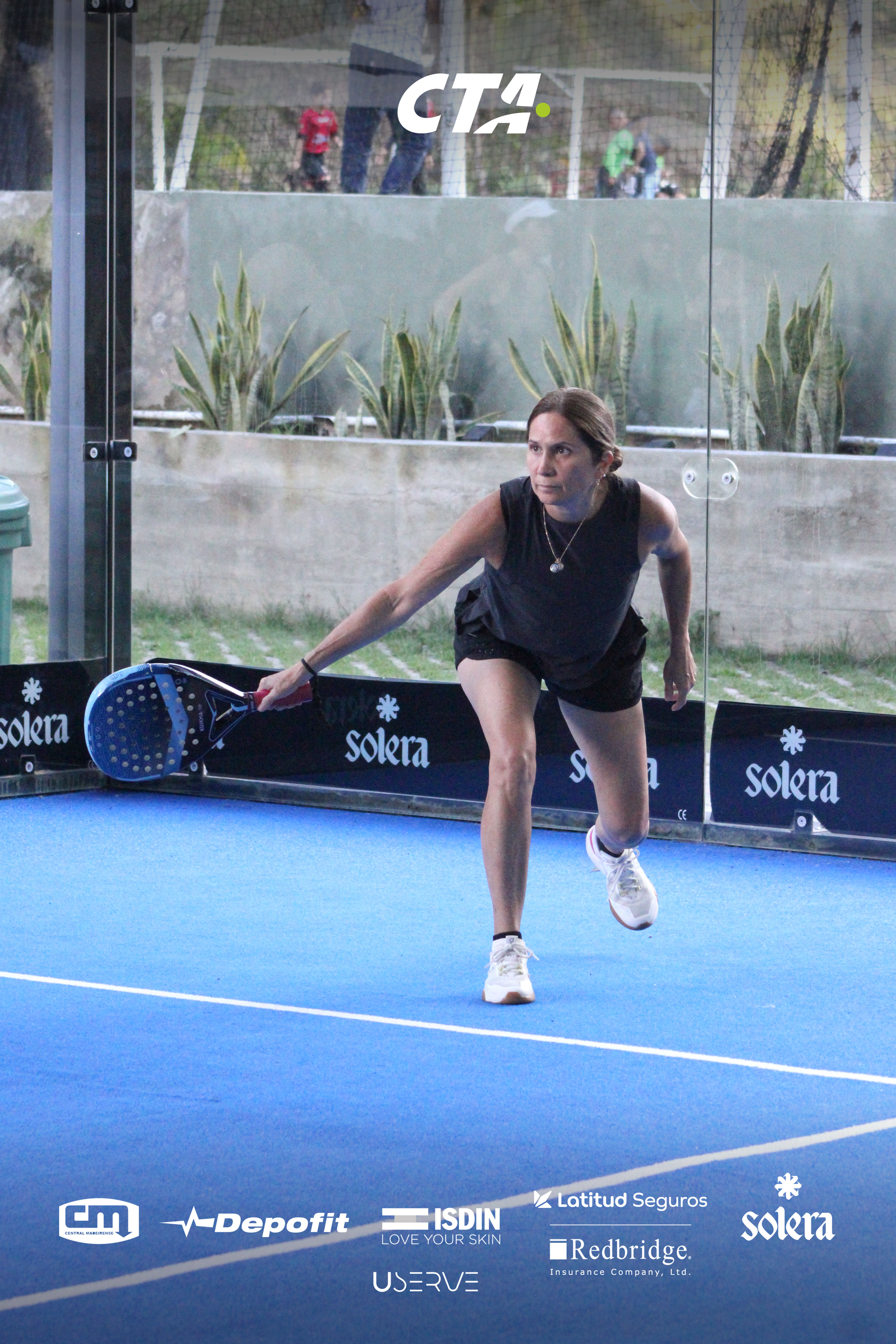 2T - 7ma Jornada Pádel - 5F CTCA17