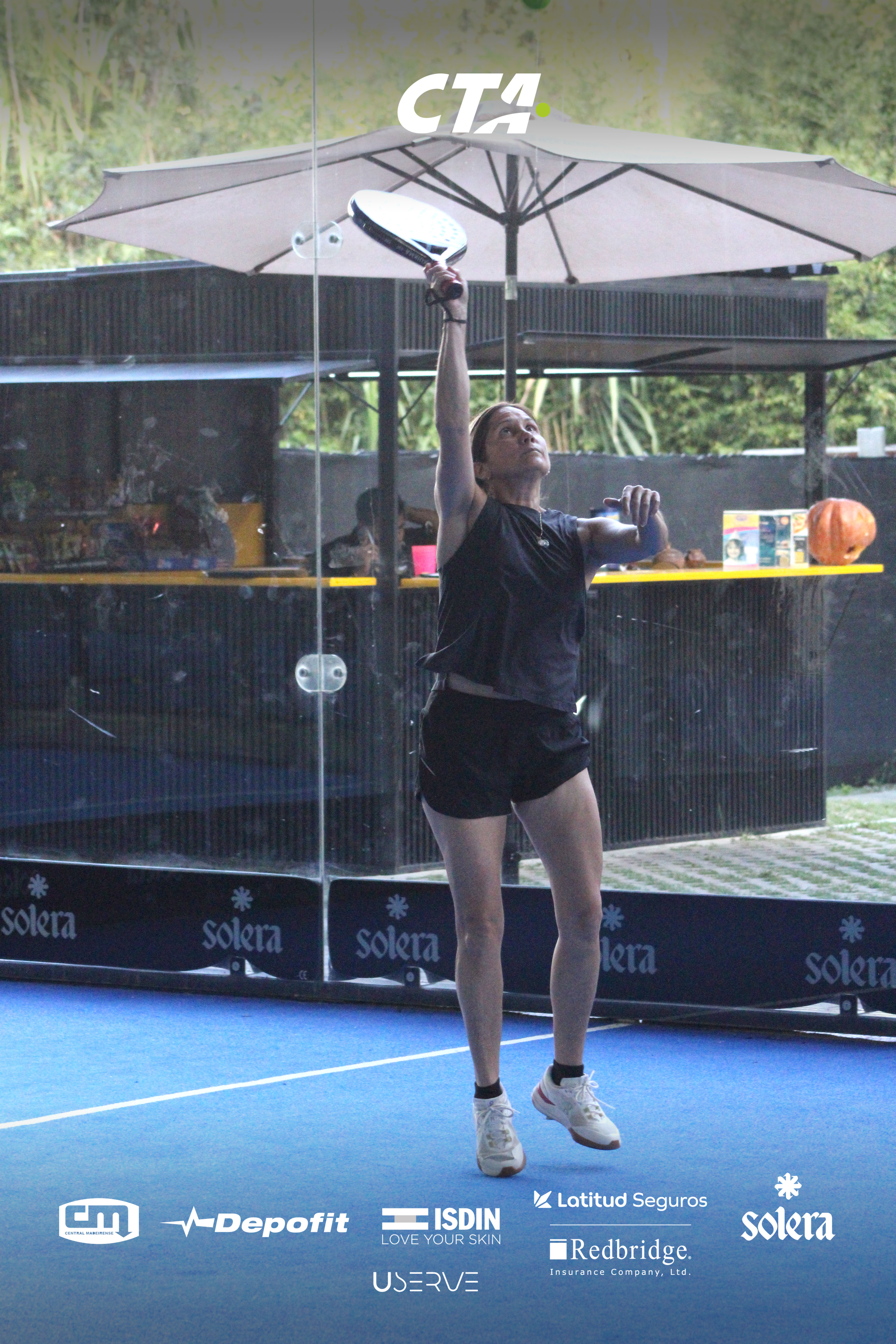 2T - 7ma Jornada Pádel - 5F CTCA20