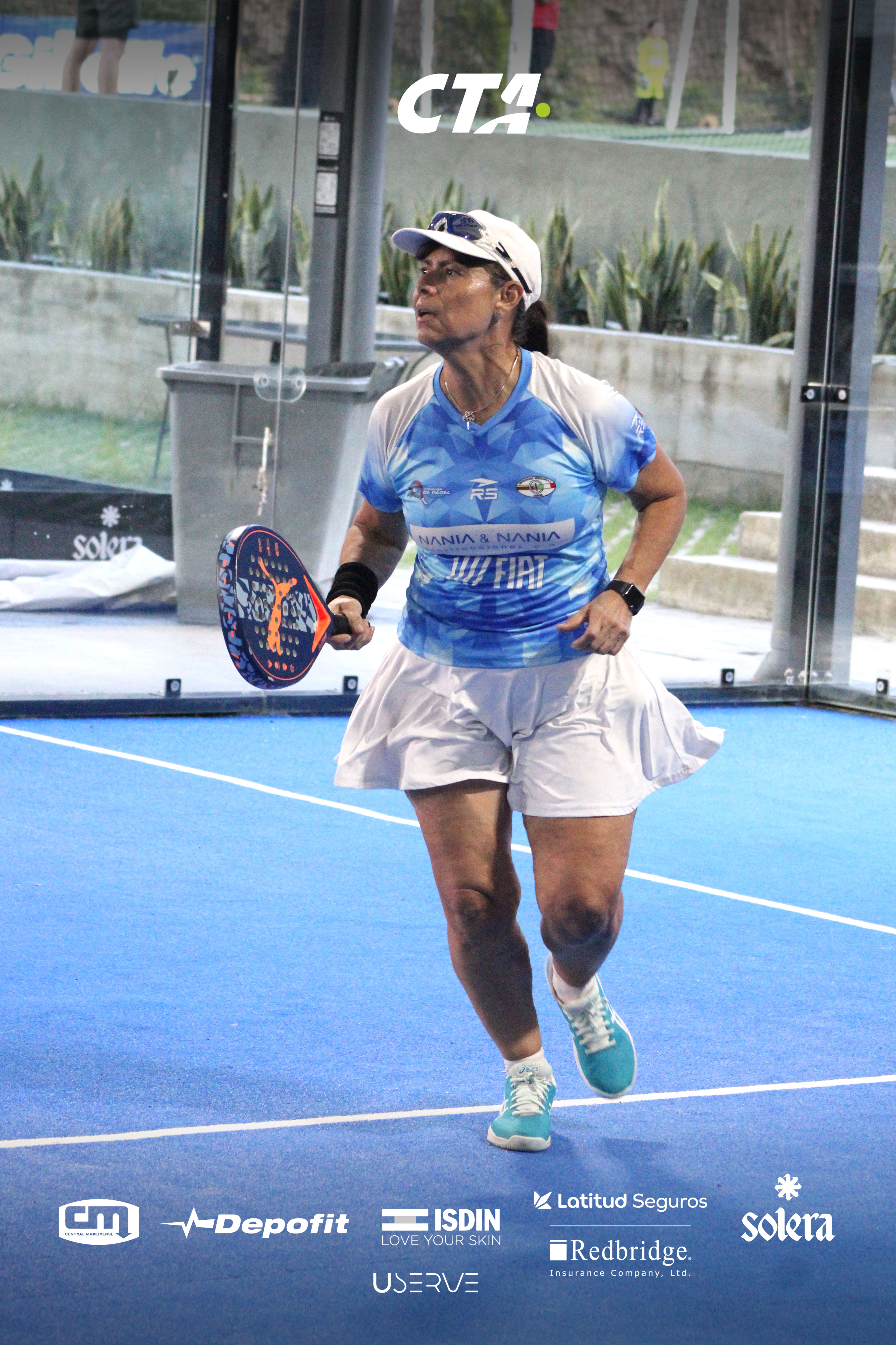 2T - 7ma Jornada Pádel - 5F CIVB9