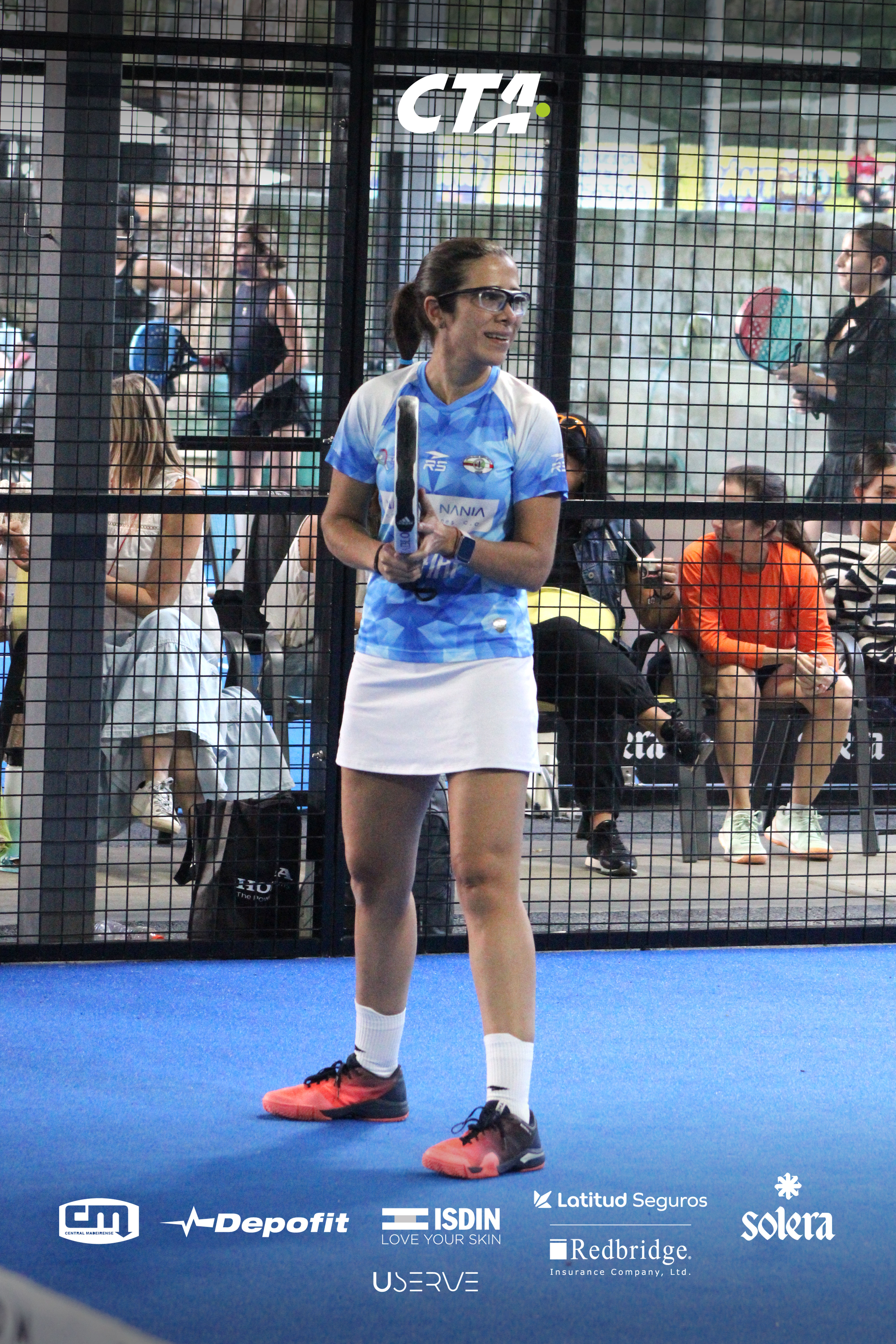 2T - 7ma Jornada Pádel - 5F CIVB10