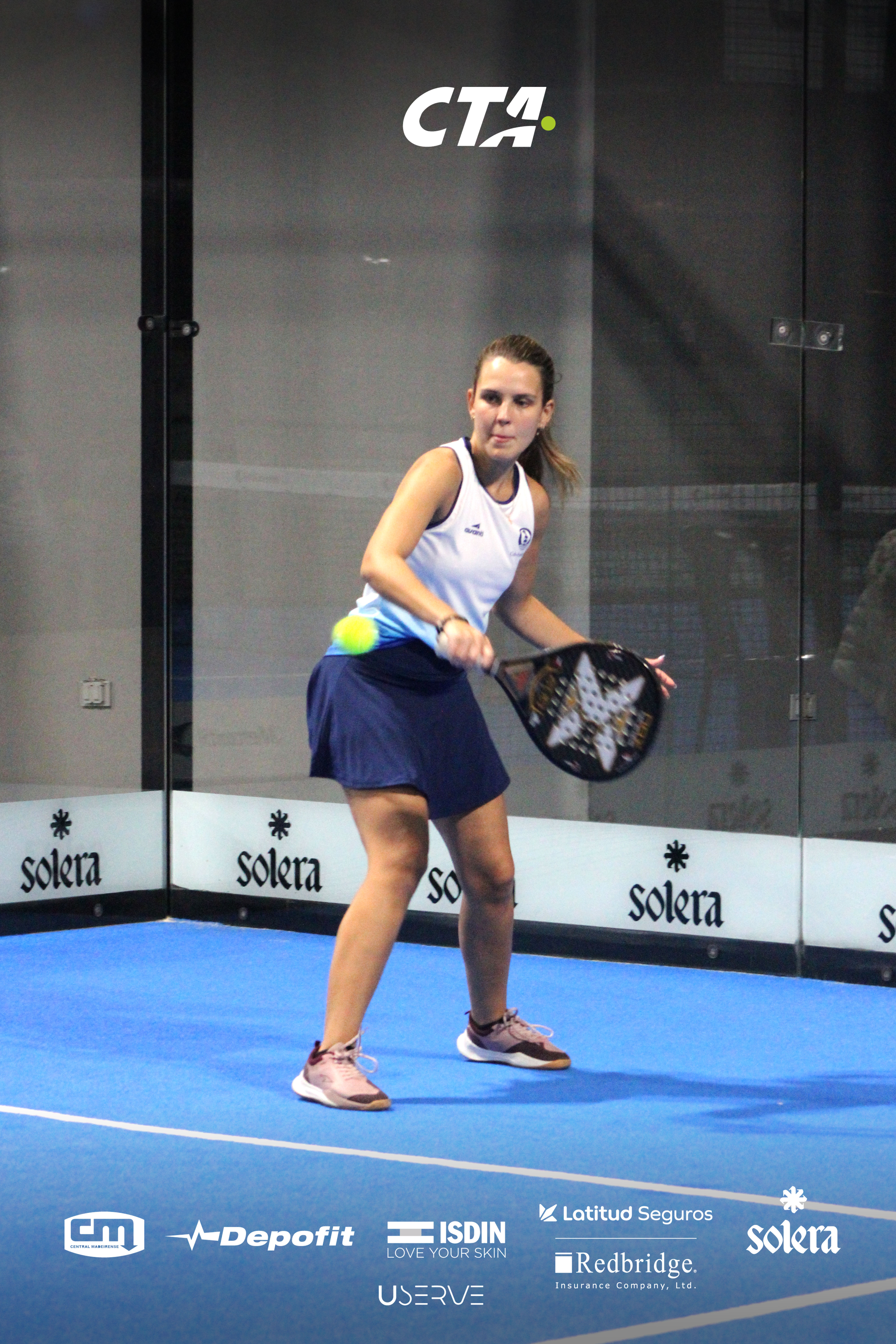 2T - 8vos de final Pádel - 6F - CPAA24