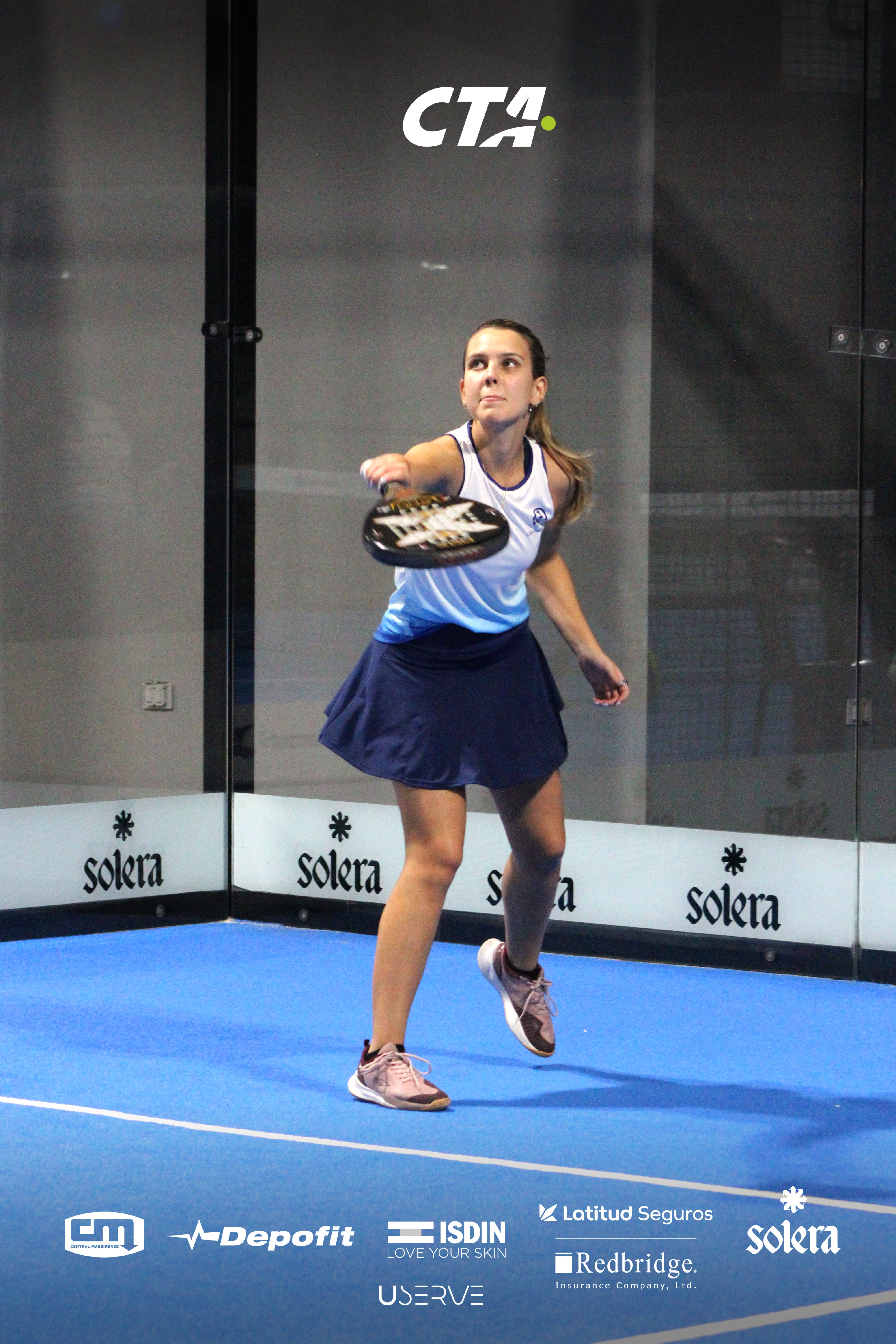 2T - 8vos de final Pádel - 6F - CPAA25