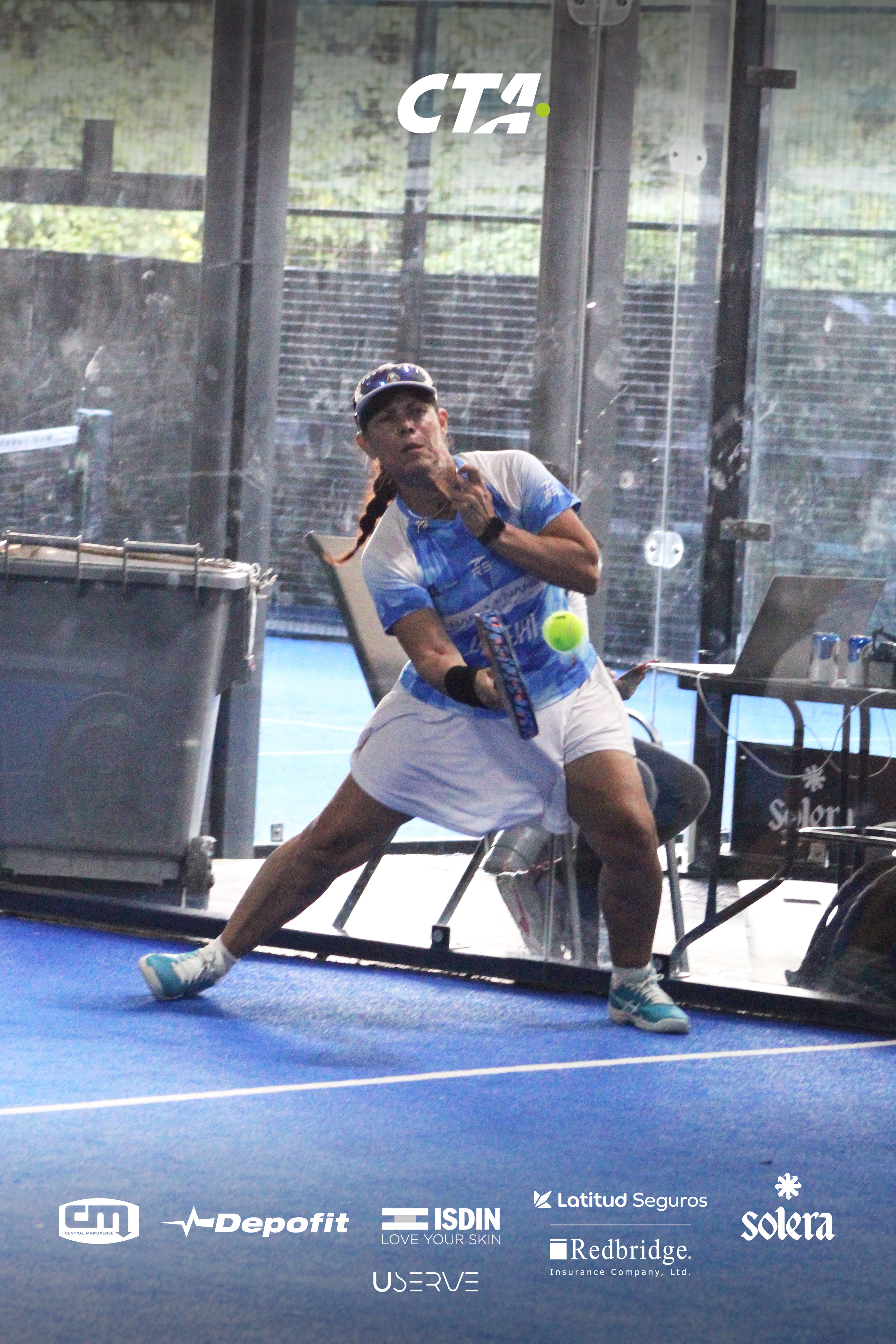 2T - 7ma Jornada Pádel - 5F CIVB11