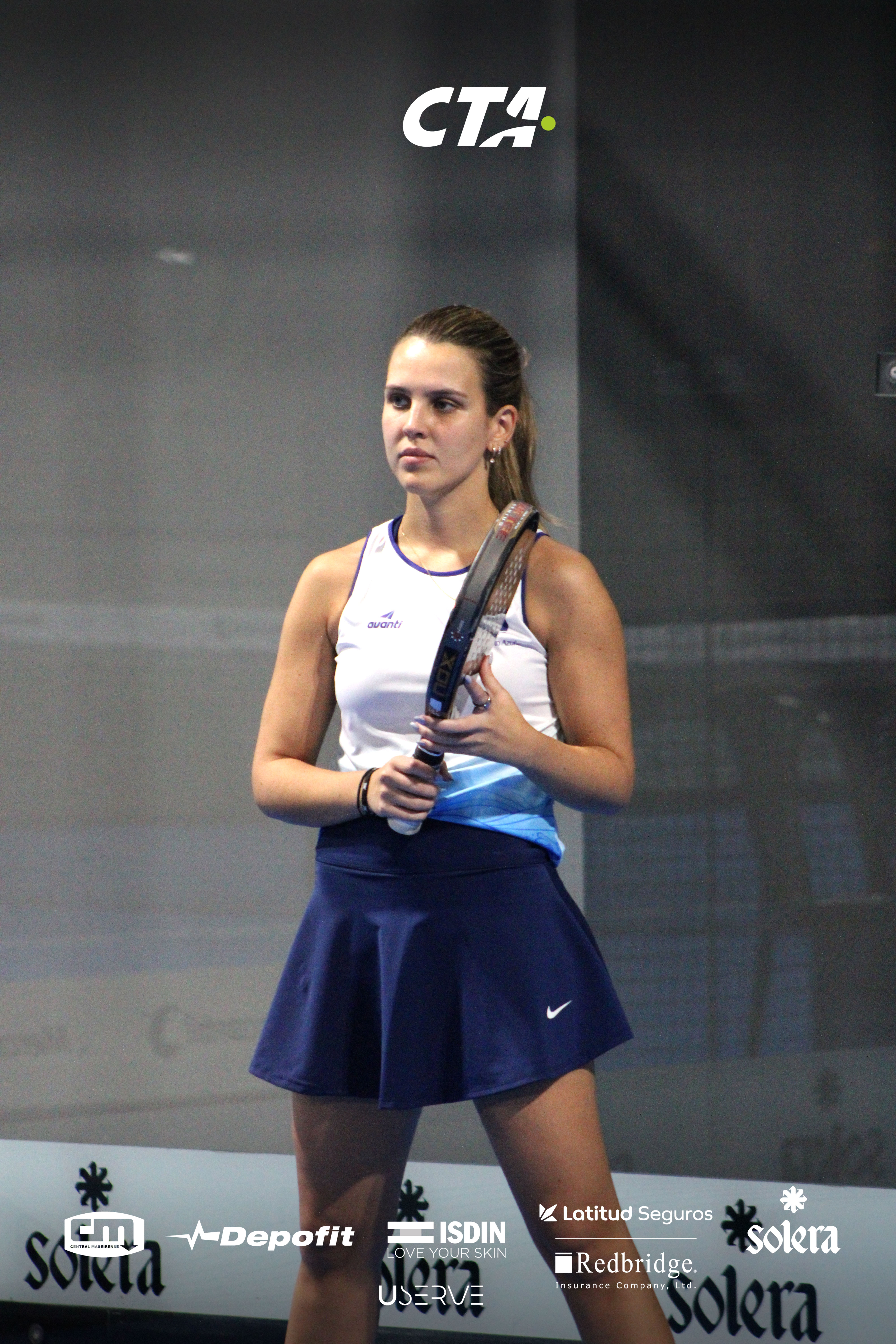 2T - 8vos de final Pádel - 6F - CPAA26