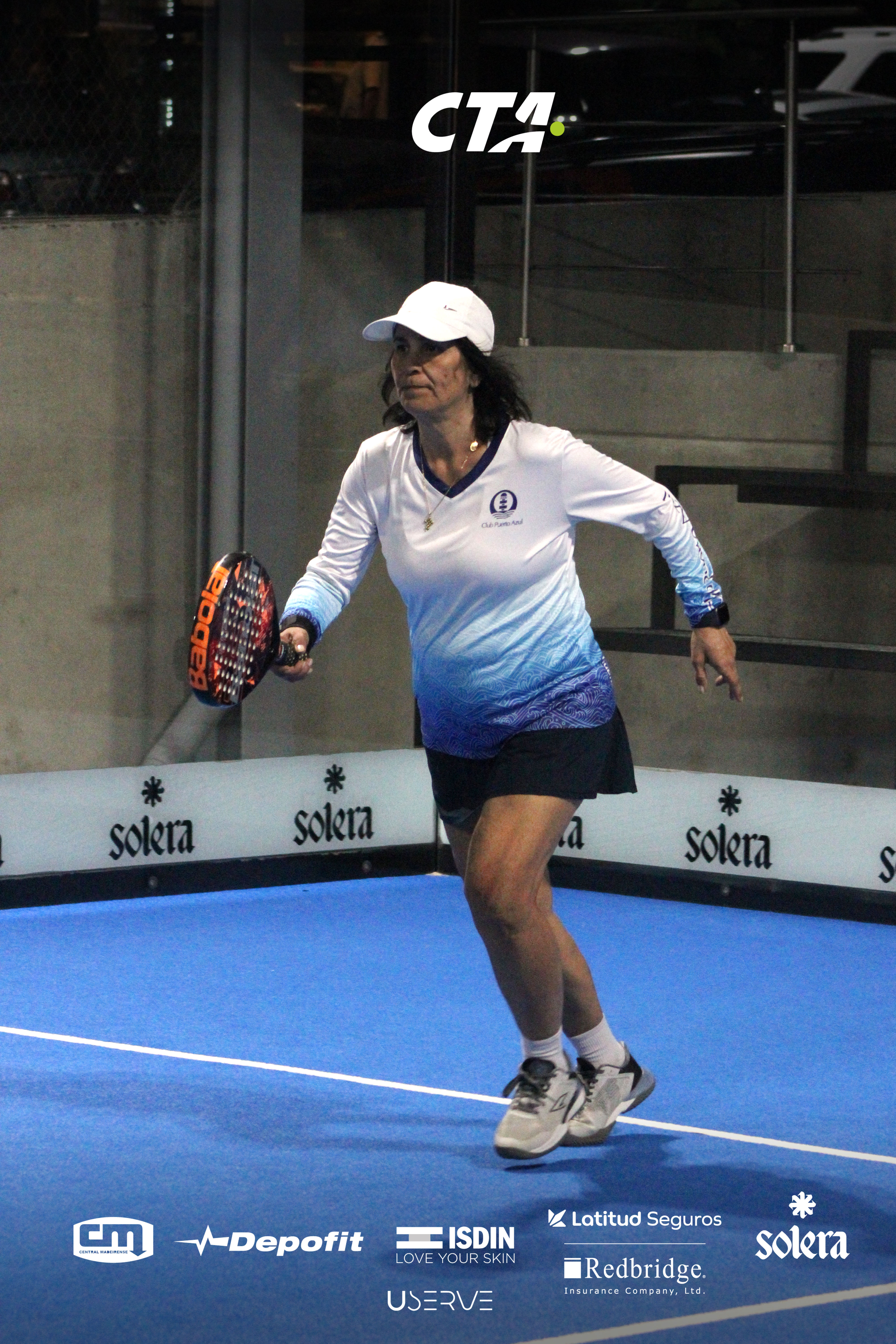 2T - 8vos de final Pádel - 6F - CPAA31