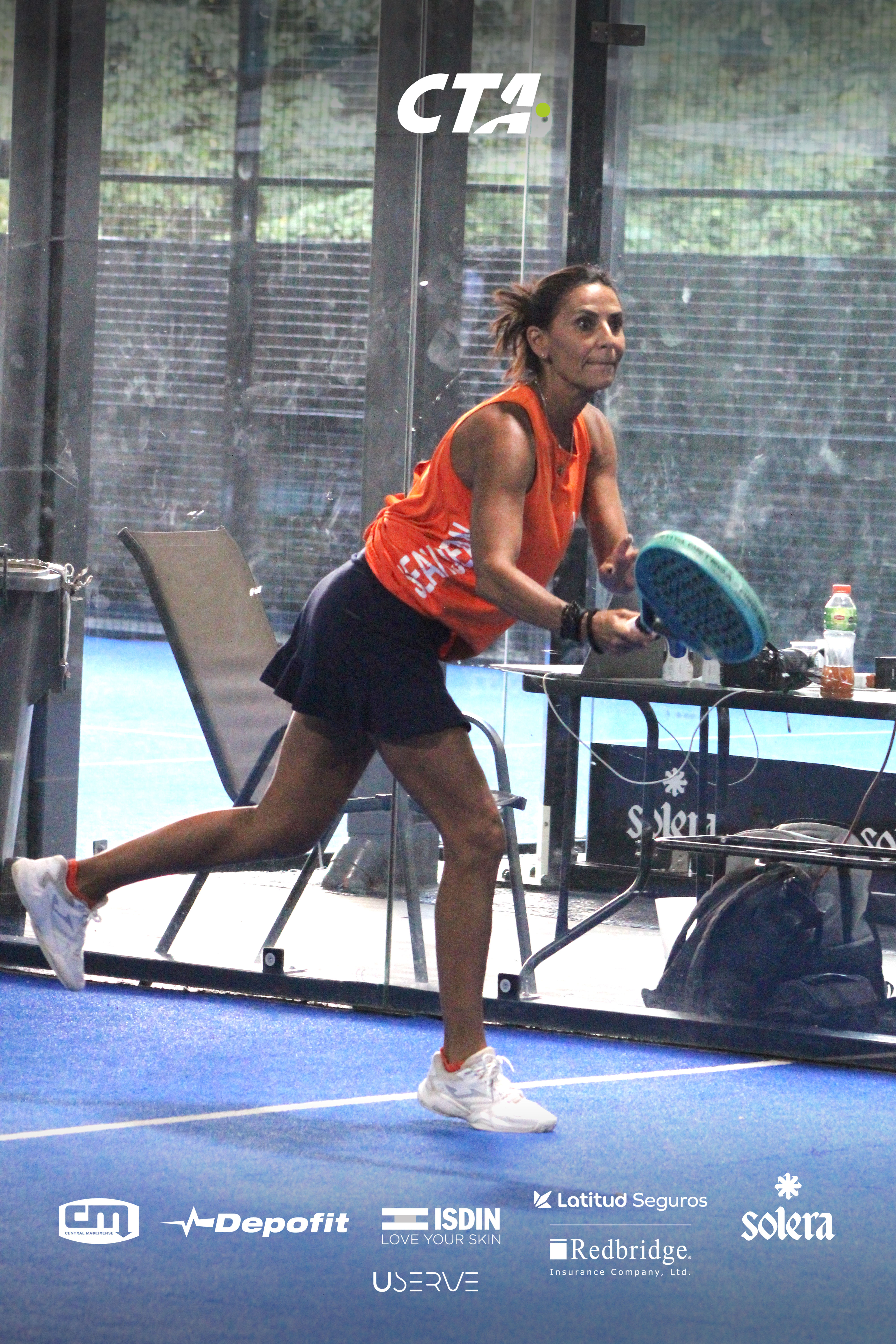 2T - 7ma Jornada Pádel - 5F LCCA9