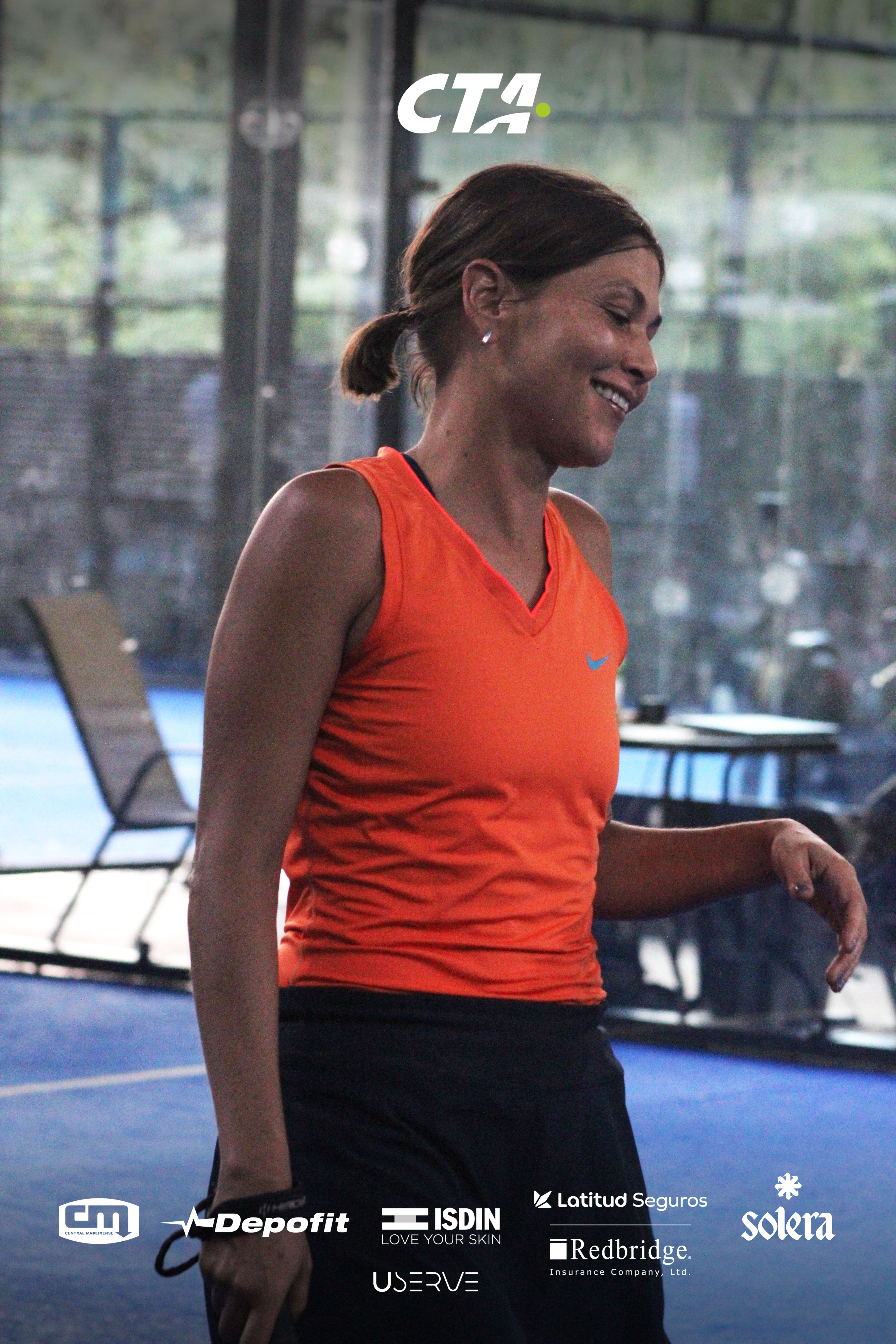 2T - 7ma Jornada Pádel - 5F LCCA10