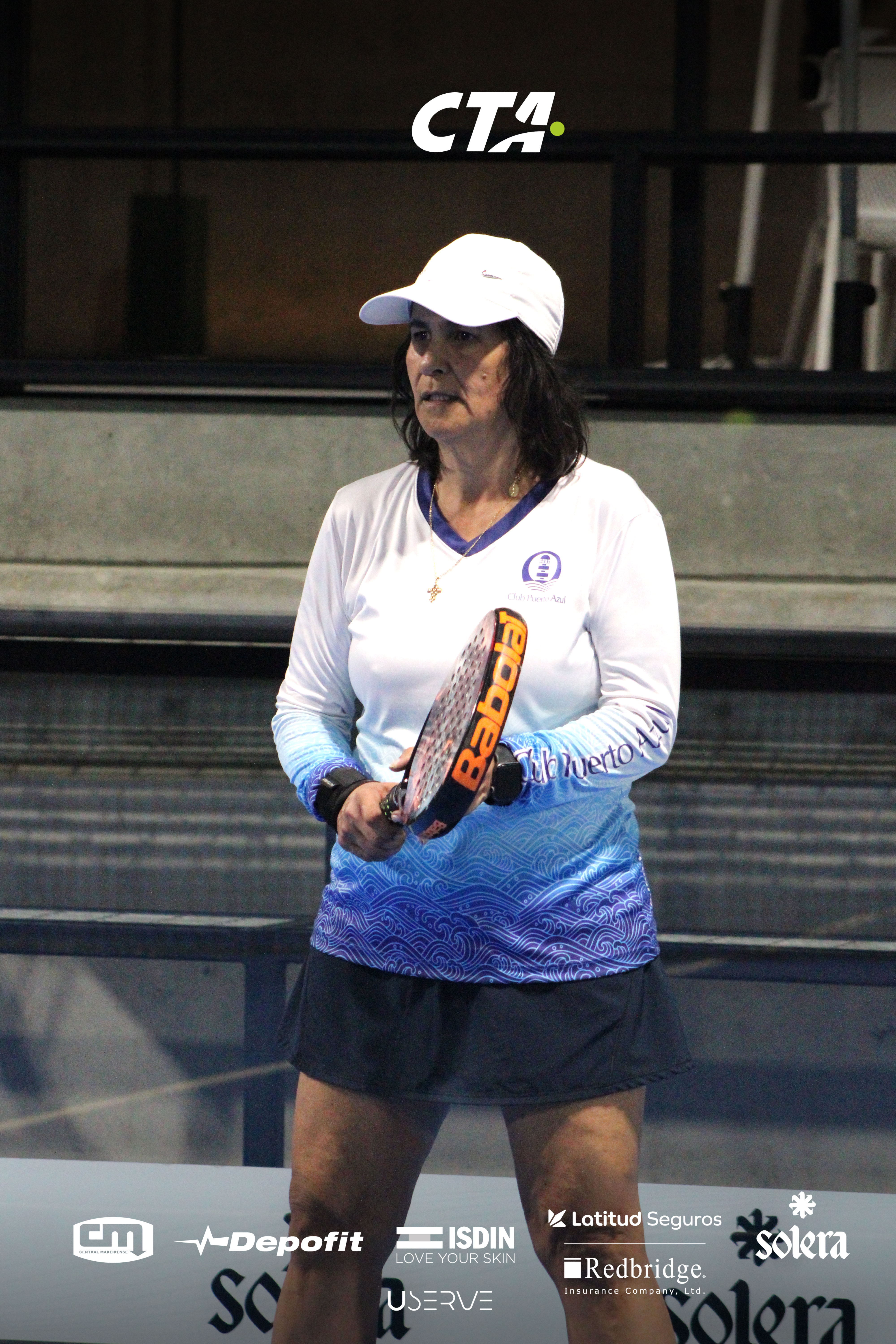 2T - 8vos de final Pádel - 6F - CPAA33