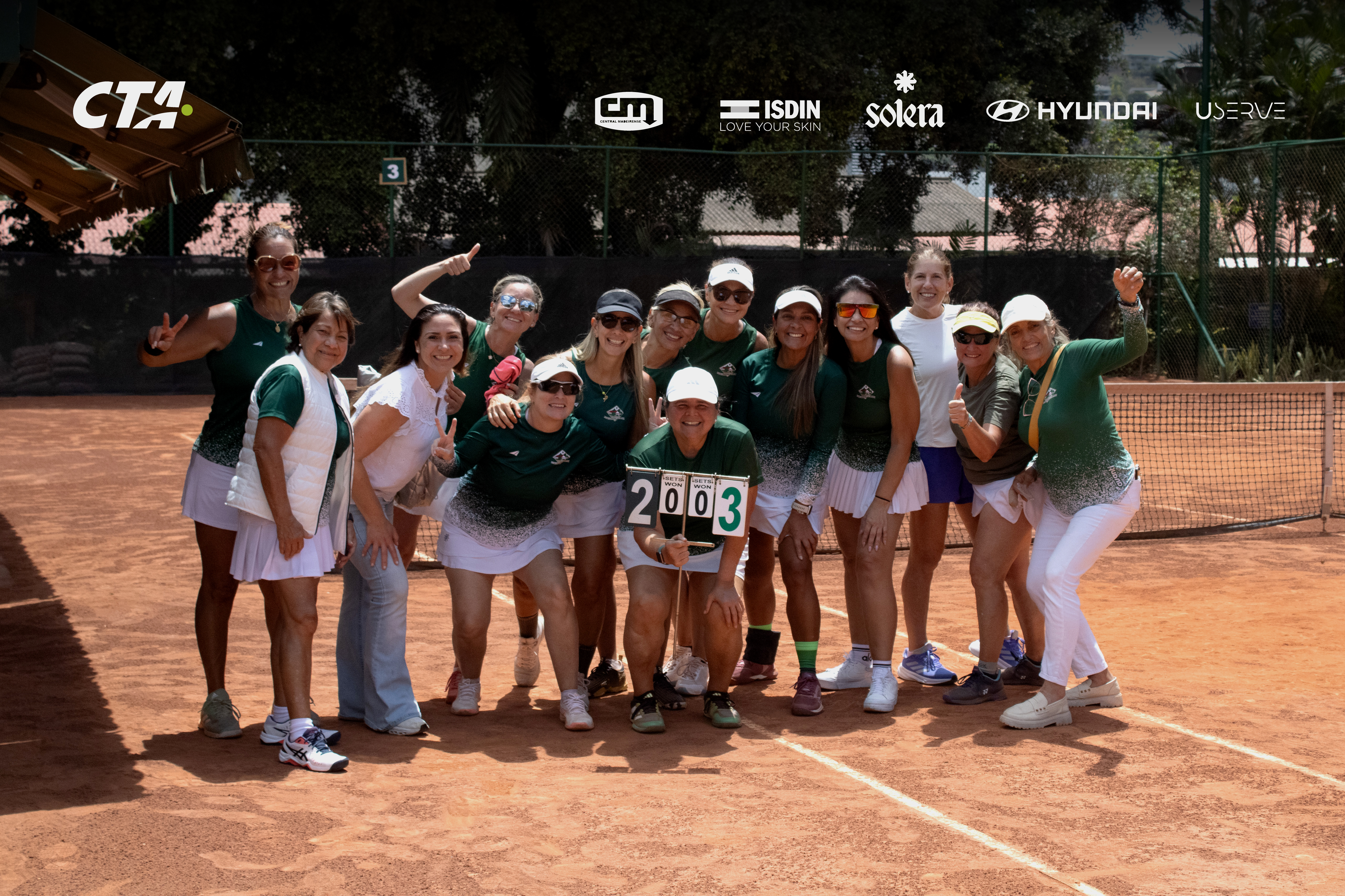1T 2026 - 1era Jornada de Tenis - 6FM - CLCA7