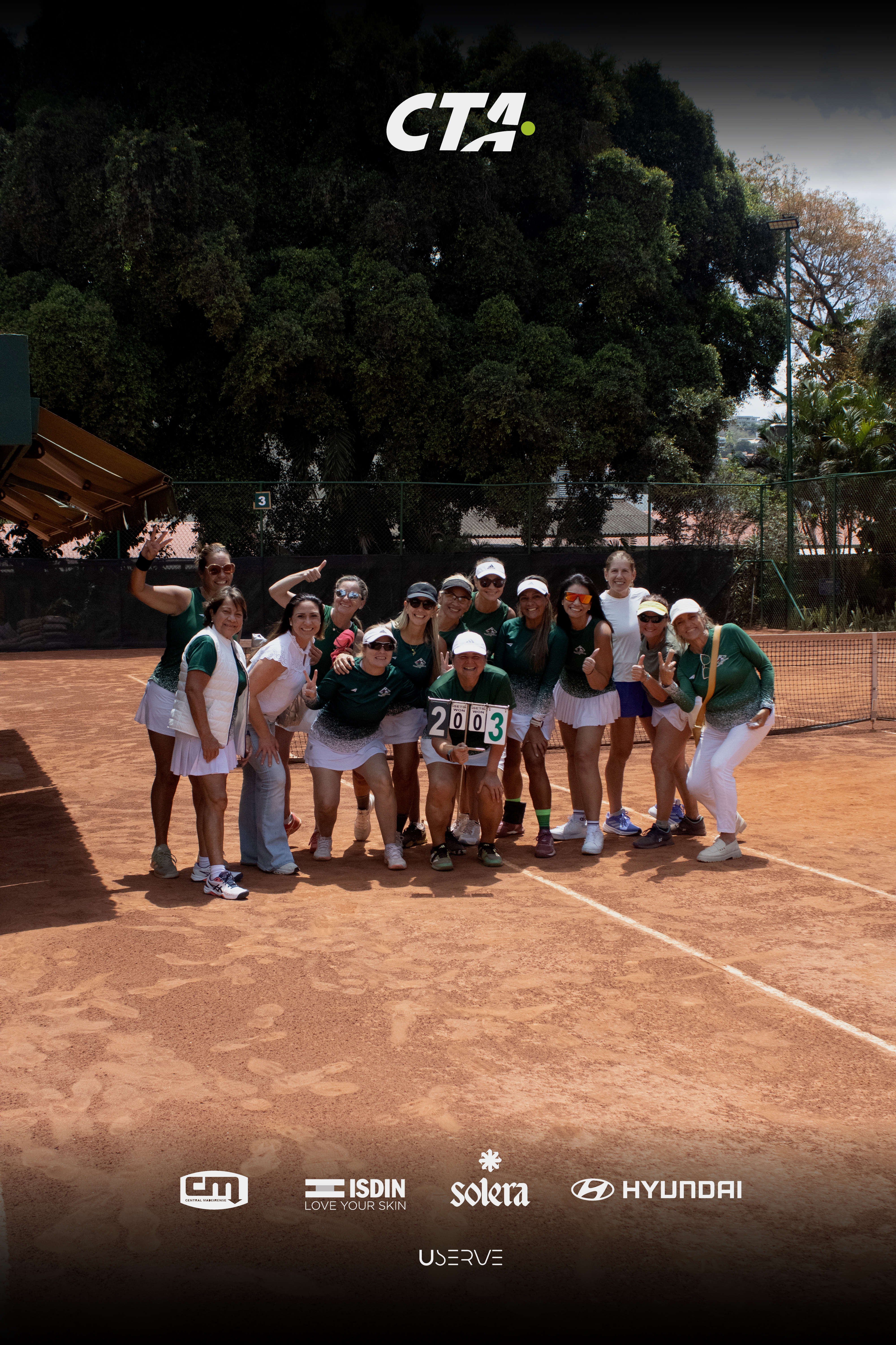 1T 2026 - 1era Jornada de Tenis - 6FM - CLCA17