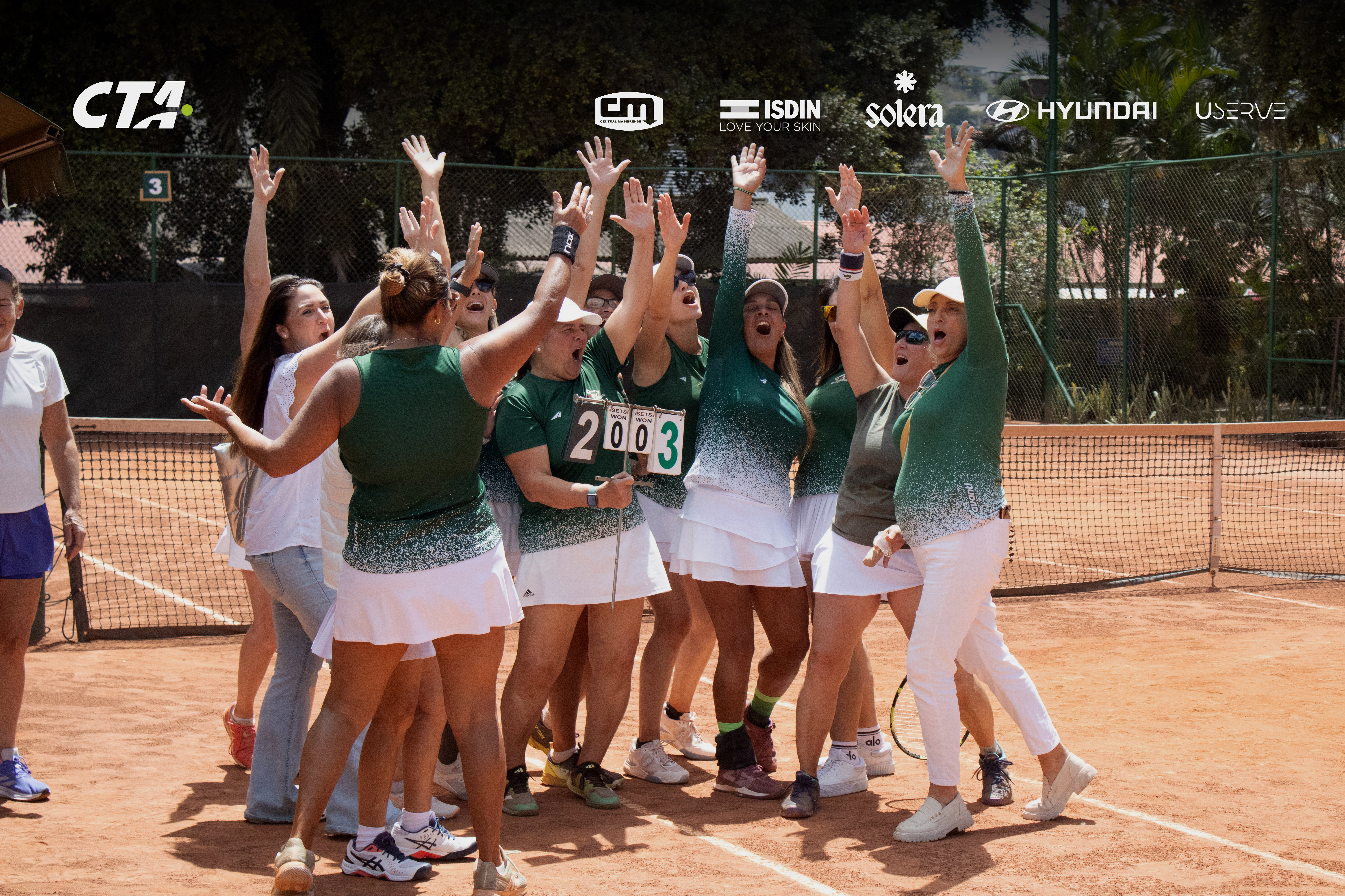 1T 2026 - 1era Jornada de Tenis - 6FM - CLCA8